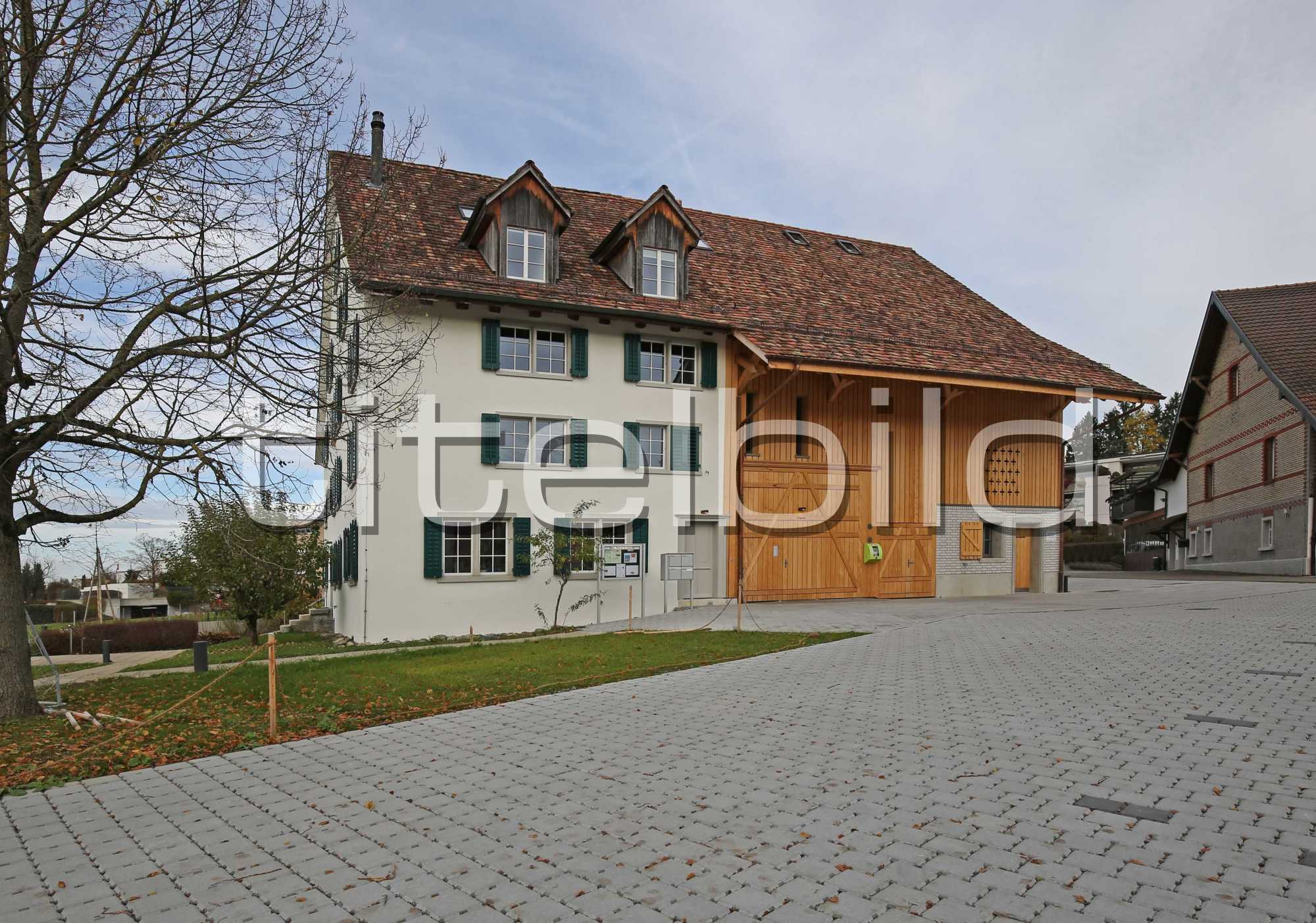 Projektbild-Nr. 3: Kirchgemeindehaus Zum Wiesenthal, Schwerzenbach