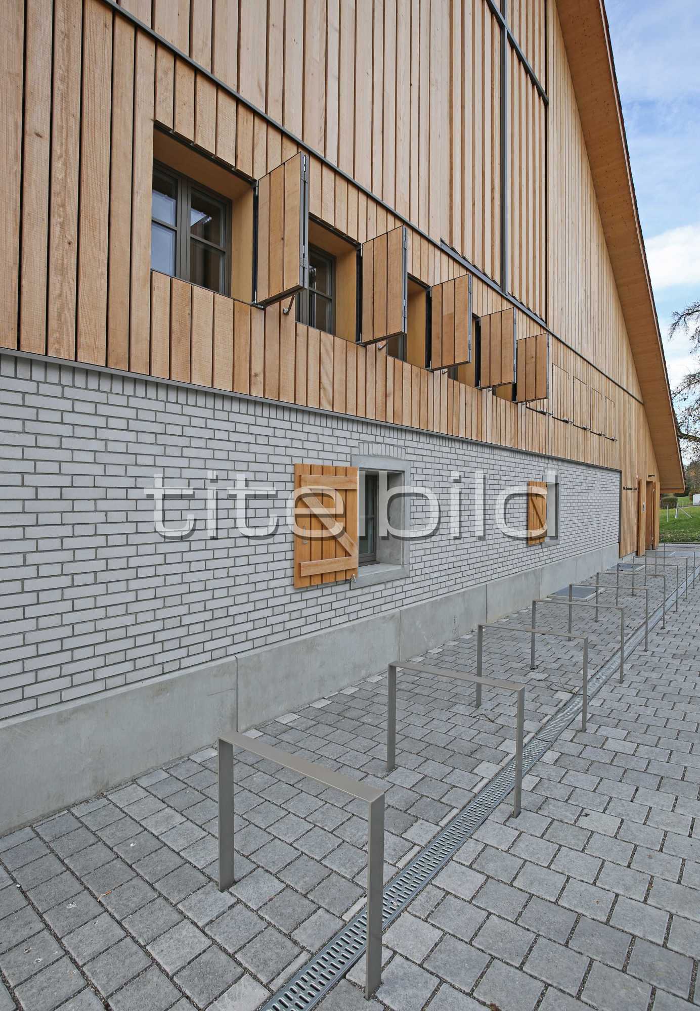 Projektbild-Nr. 4: Kirchgemeindehaus Zum Wiesenthal, Schwerzenbach