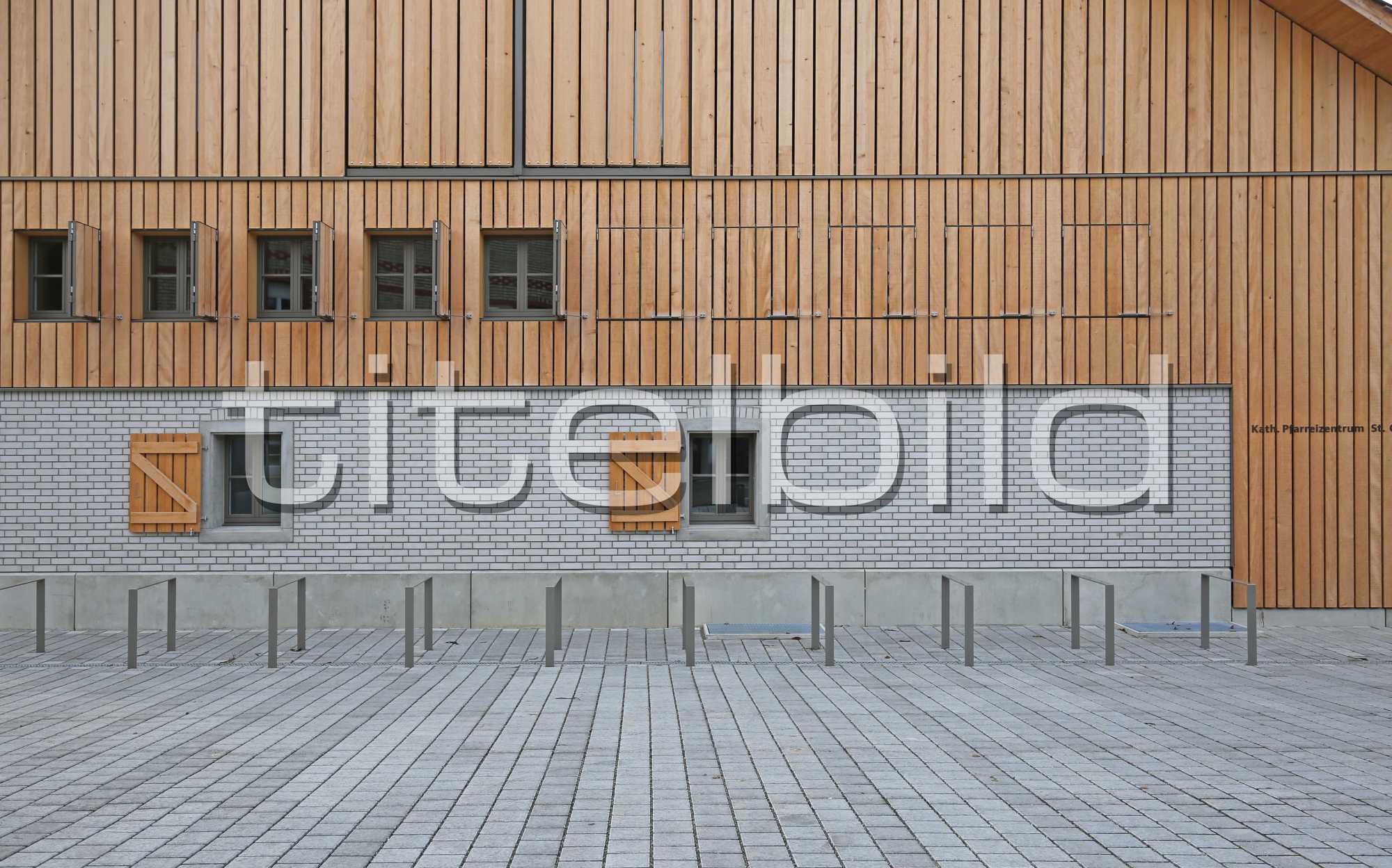 Projektbild-Nr. 5: Kirchgemeindehaus Zum Wiesenthal, Schwerzenbach