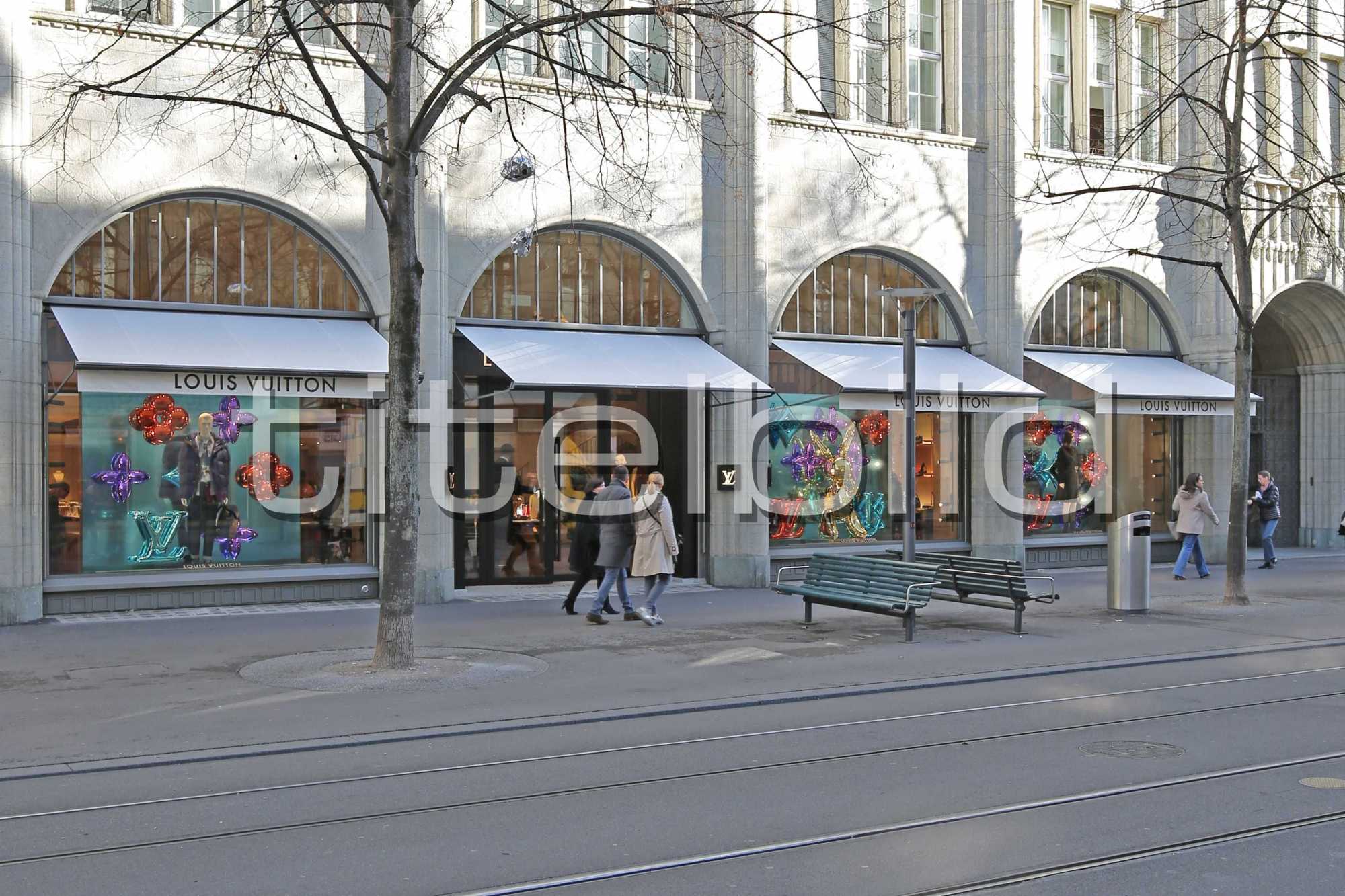 Projektbild-Nr. 2: LOUIS VUITTON