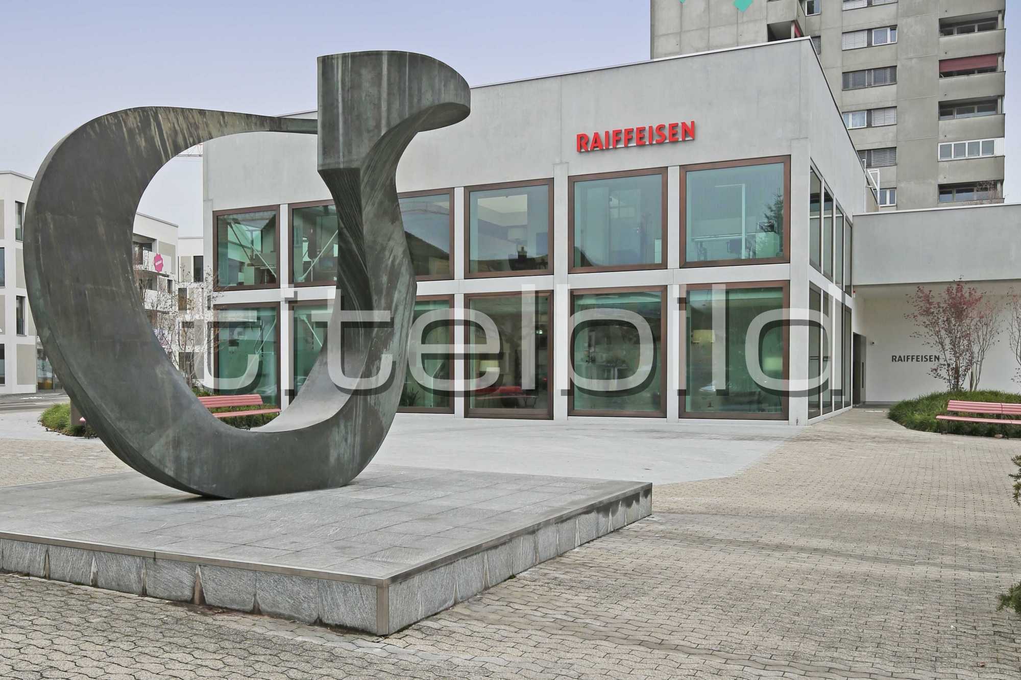 Projektbild-Nr. 0: Raiffeisenbank Oftringen