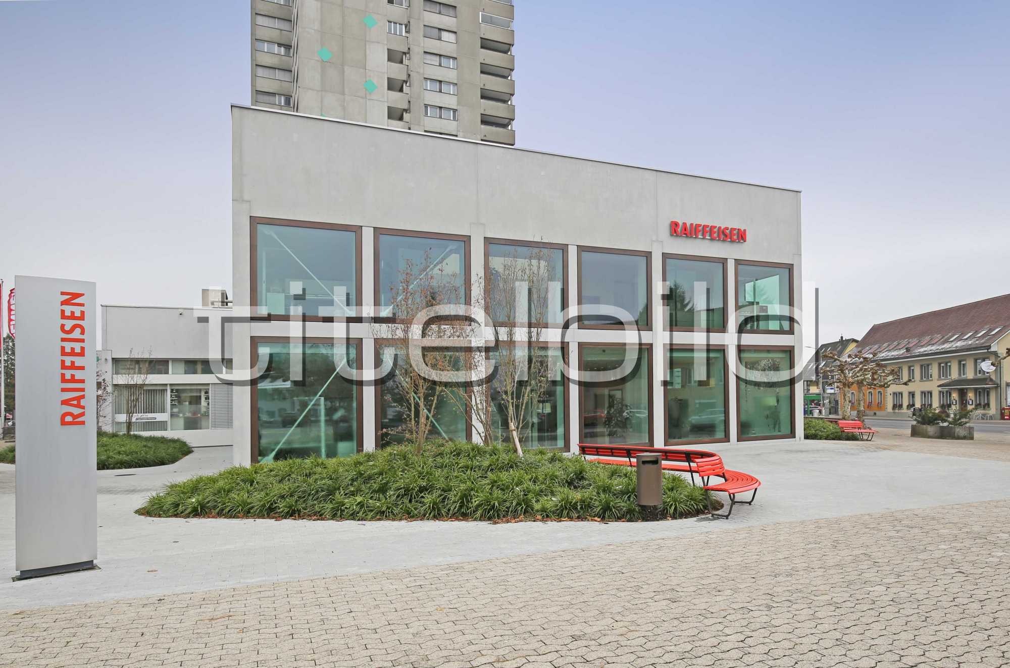 Projektbild-Nr. 2: Raiffeisenbank Oftringen