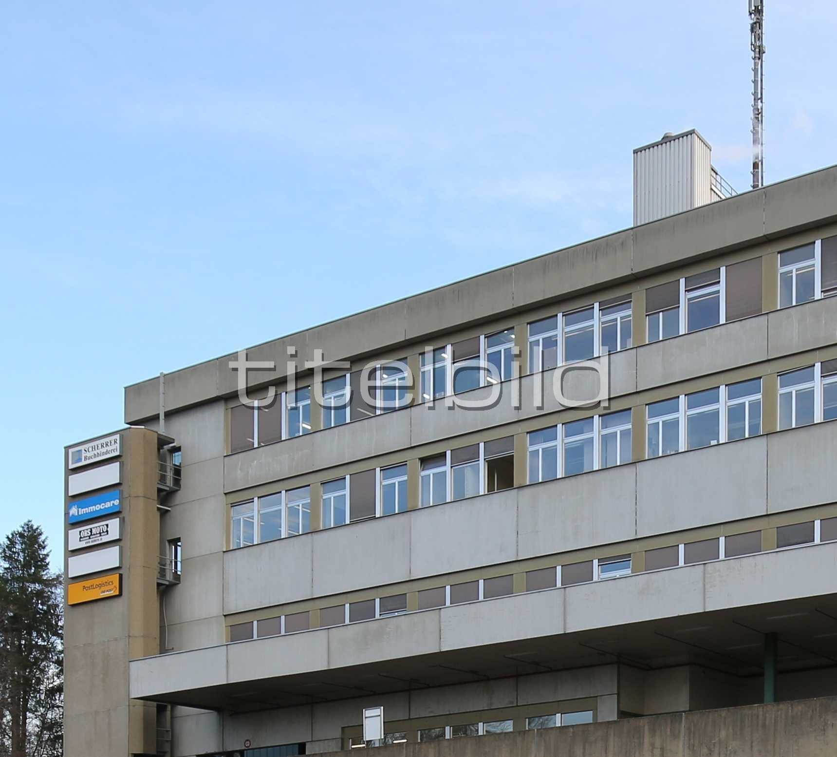 Projektbild-Nr. 3: GH Heinrich-Stutz Strasse 27/29, 8902 Urdorf