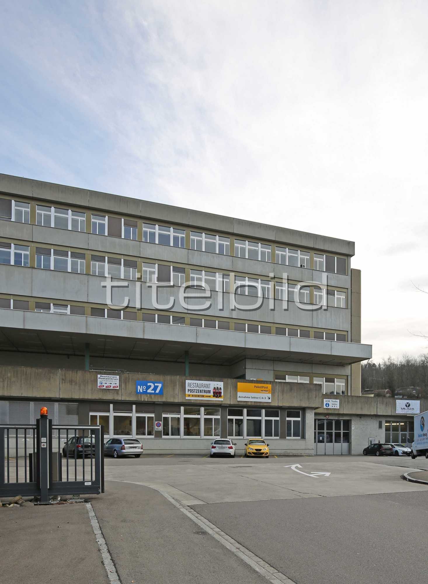 Projektbild-Nr. 5: GH Heinrich-Stutz Strasse 27/29, 8902 Urdorf