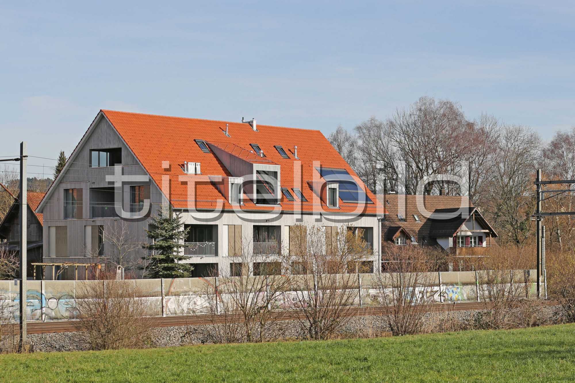 Projektbild-Nr. 0: MFH Werrikon, Uster