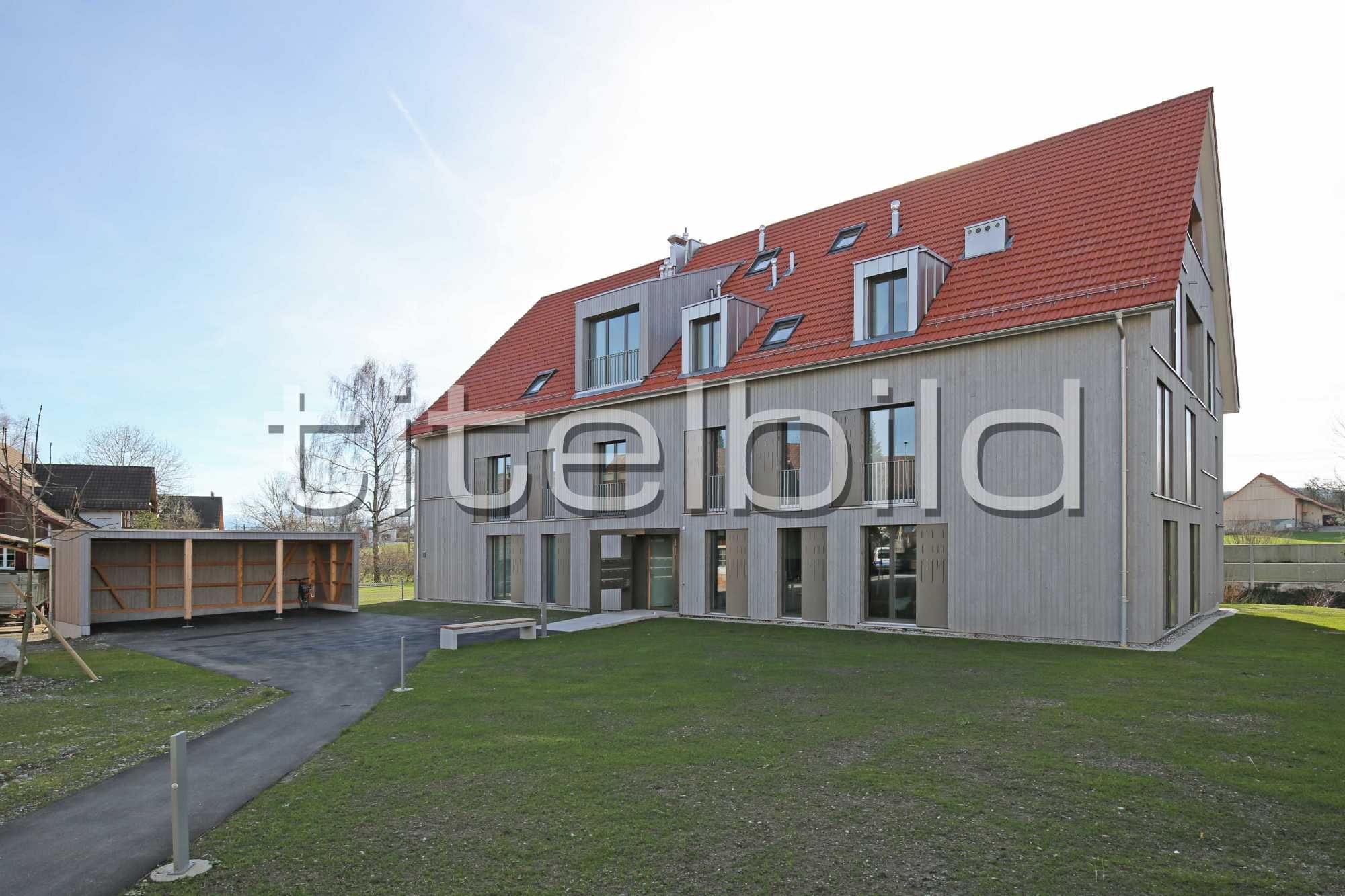 Projektbild-Nr. 3: MFH Werrikon, Uster