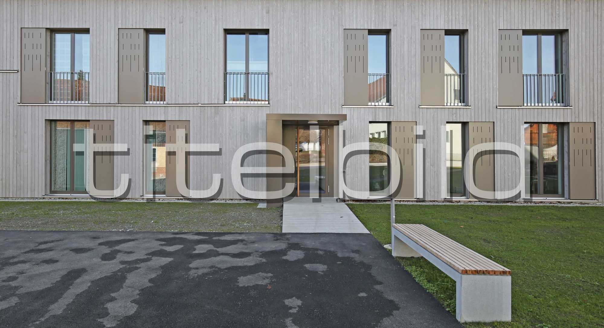 Projektbild-Nr. 4: MFH Werrikon, Uster