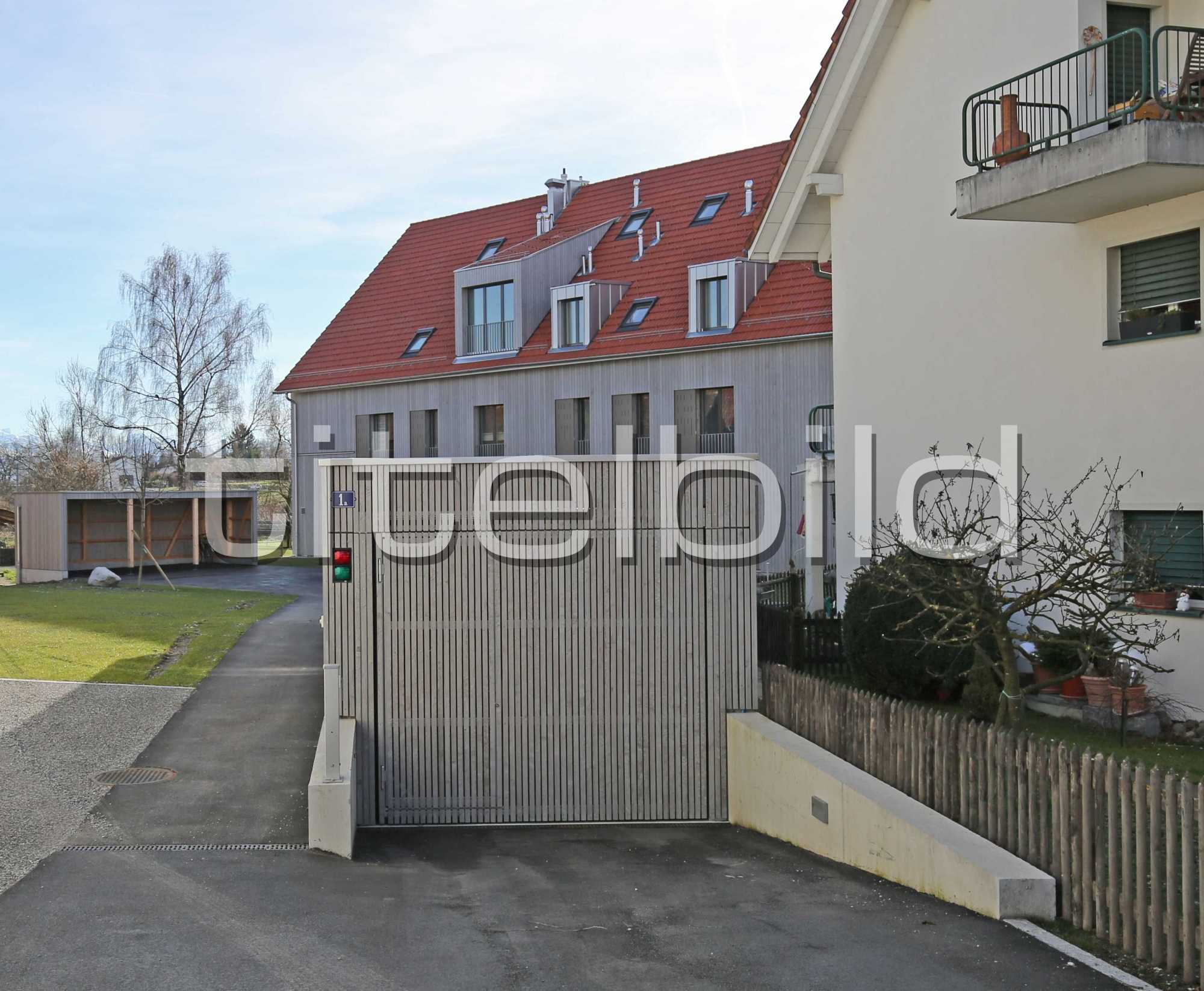 Projektbild-Nr. 5: MFH Werrikon, Uster