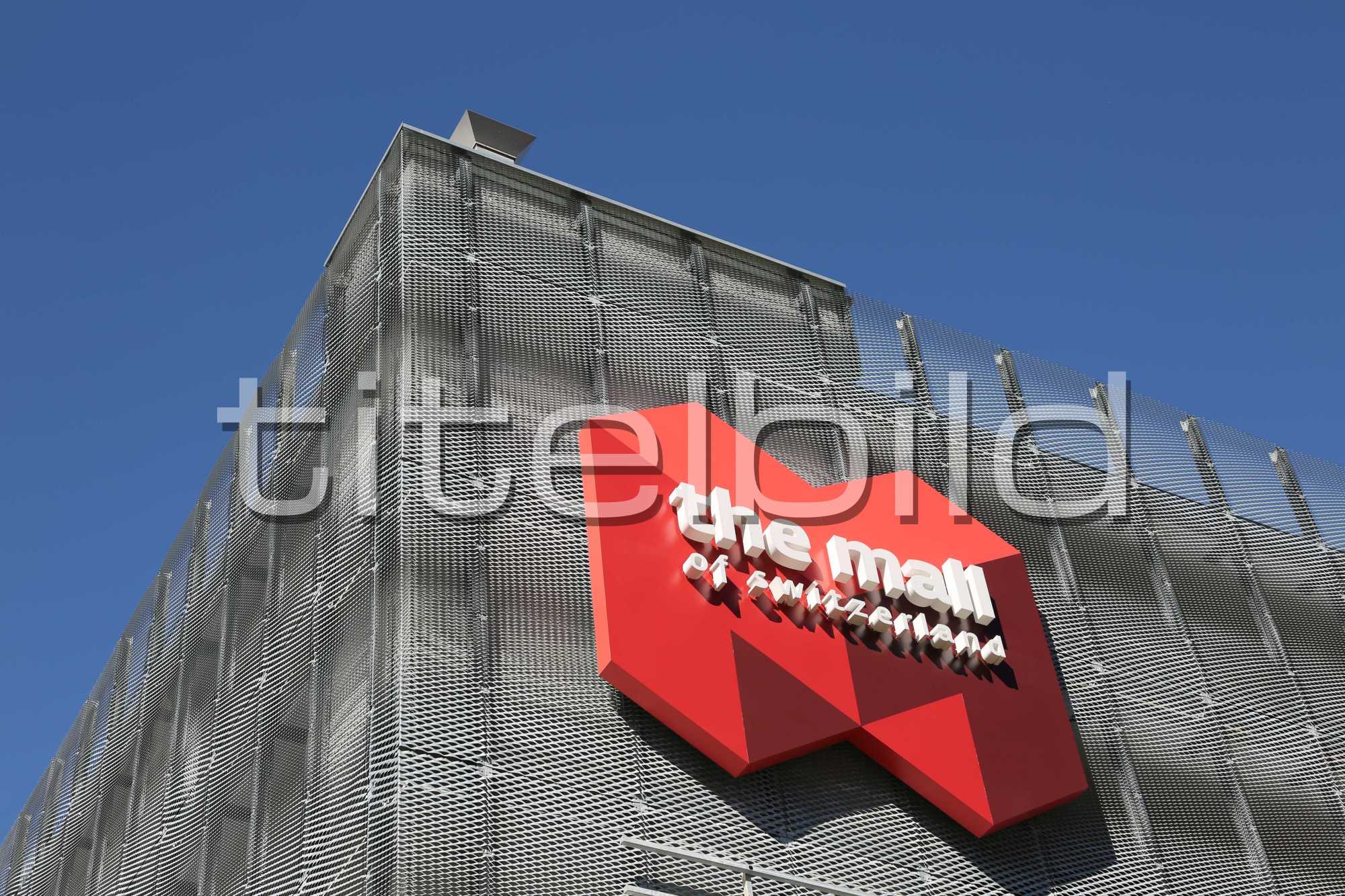 Projektbild-Nr. 0: Mall of Switzerland, Jack + Jones / Vero Moda