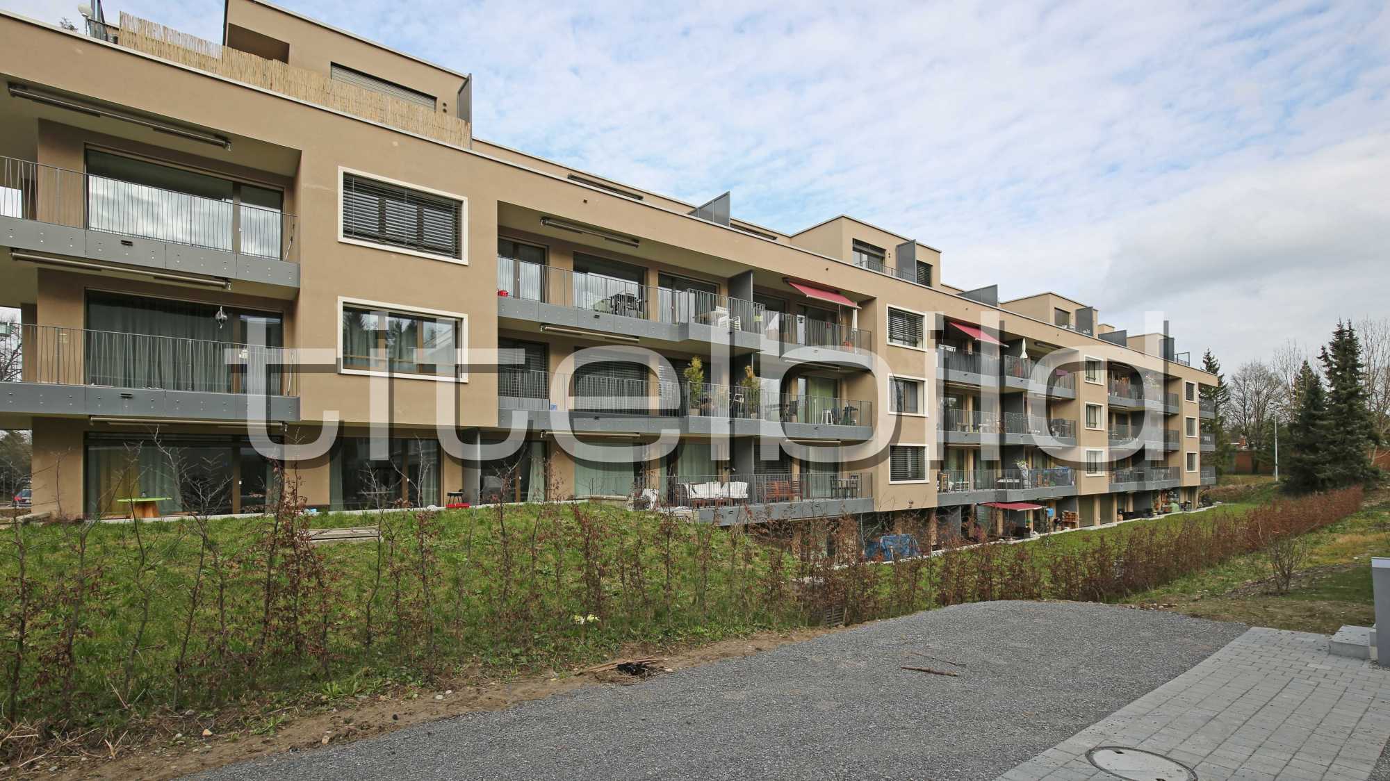 Projektbild-Nr. 2: Gesamtsanierung Dangelweg