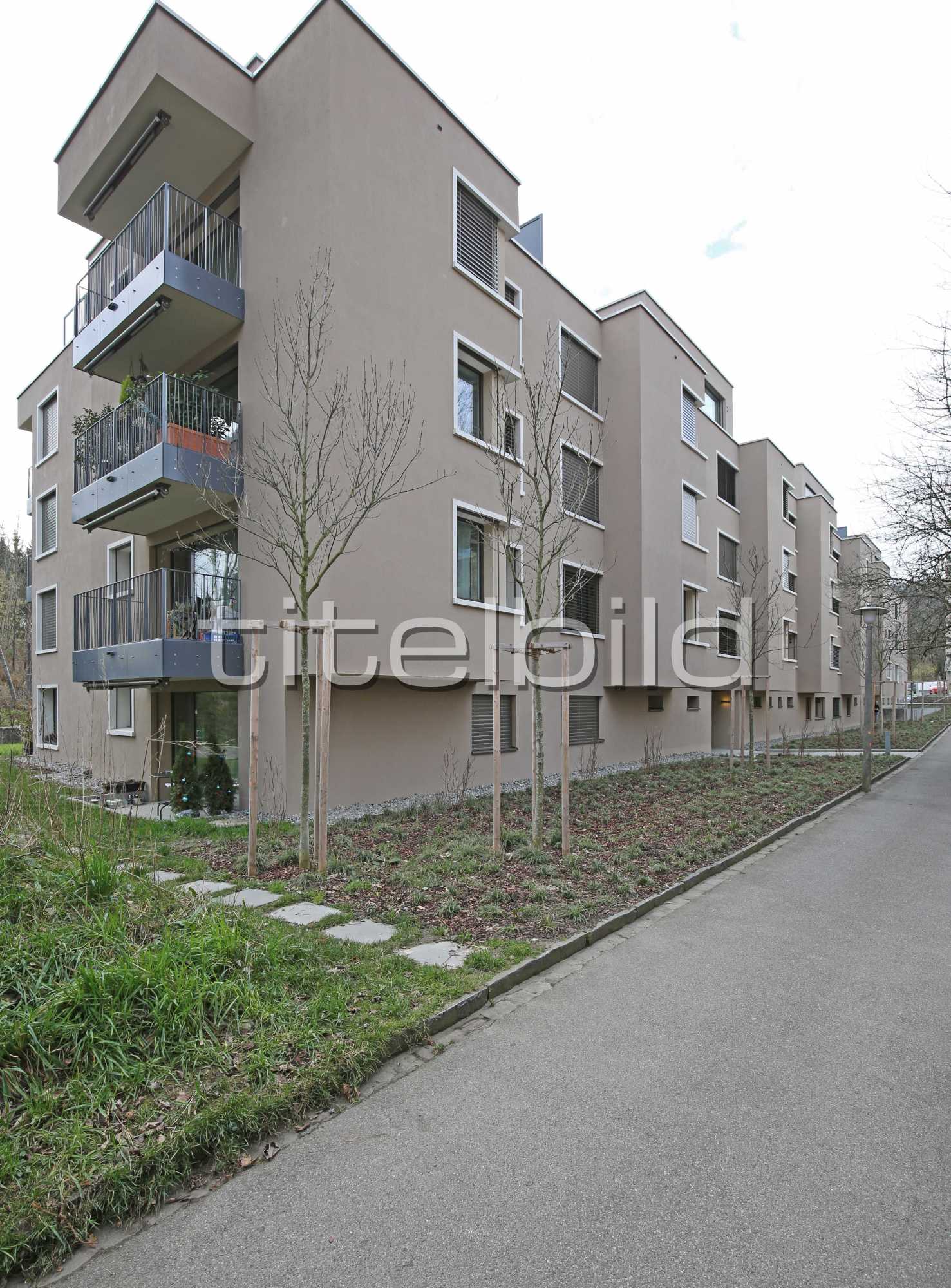 Projektbild-Nr. 3: Gesamtsanierung Dangelweg