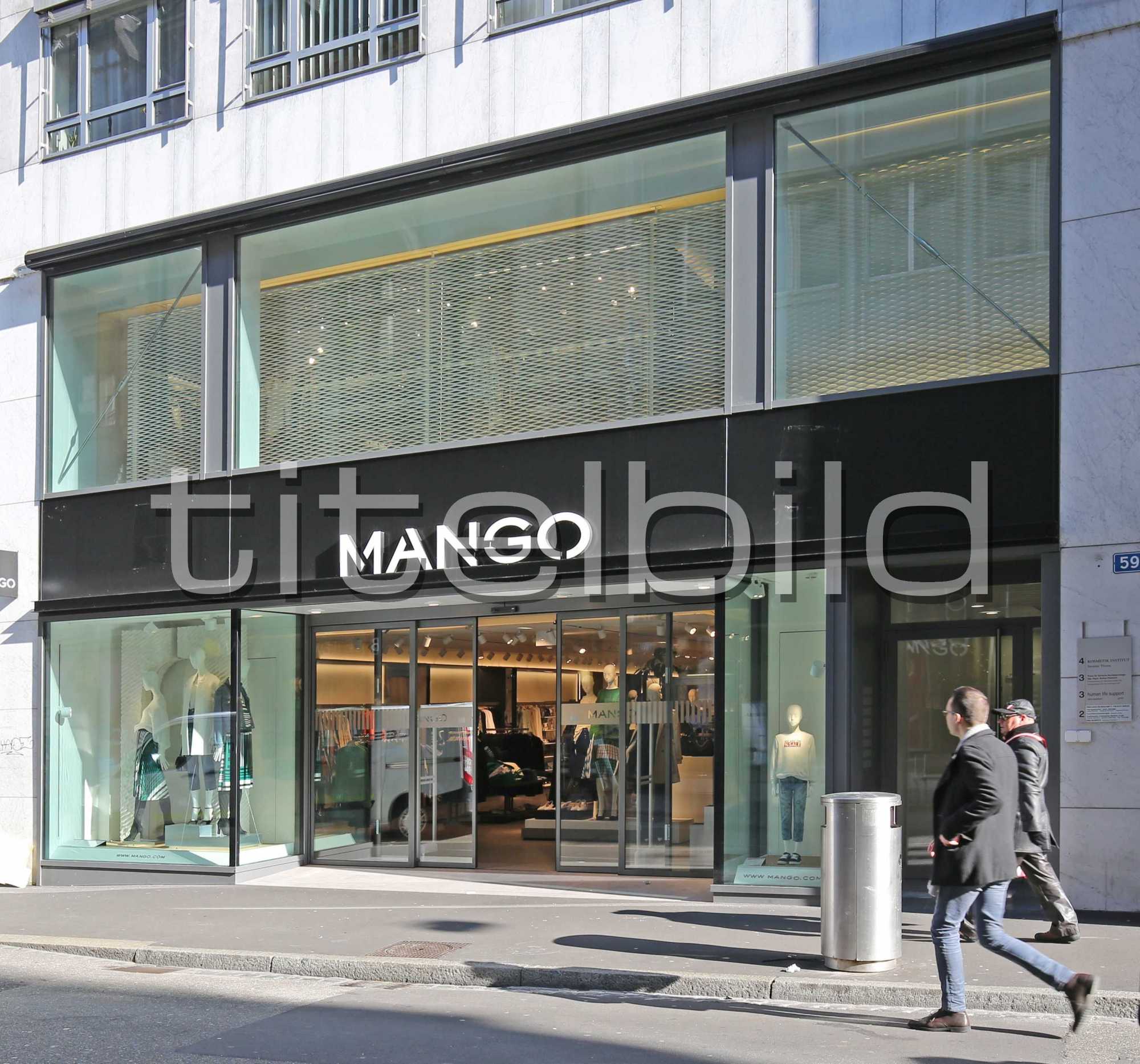 Projektbild-Nr. 0: MANGO