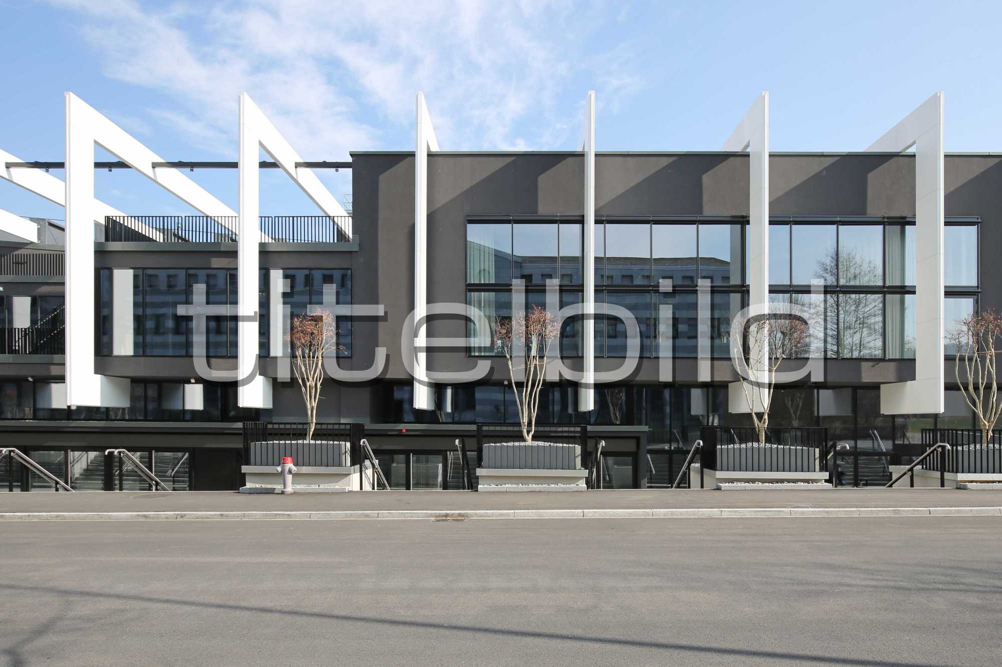 Projektbild-Nr. 1: SAMSUNG HALL Zürich