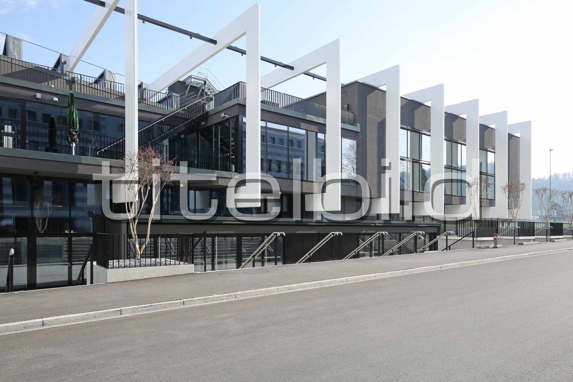 Projektbild-Nr. 2: SAMSUNG HALL Zürich