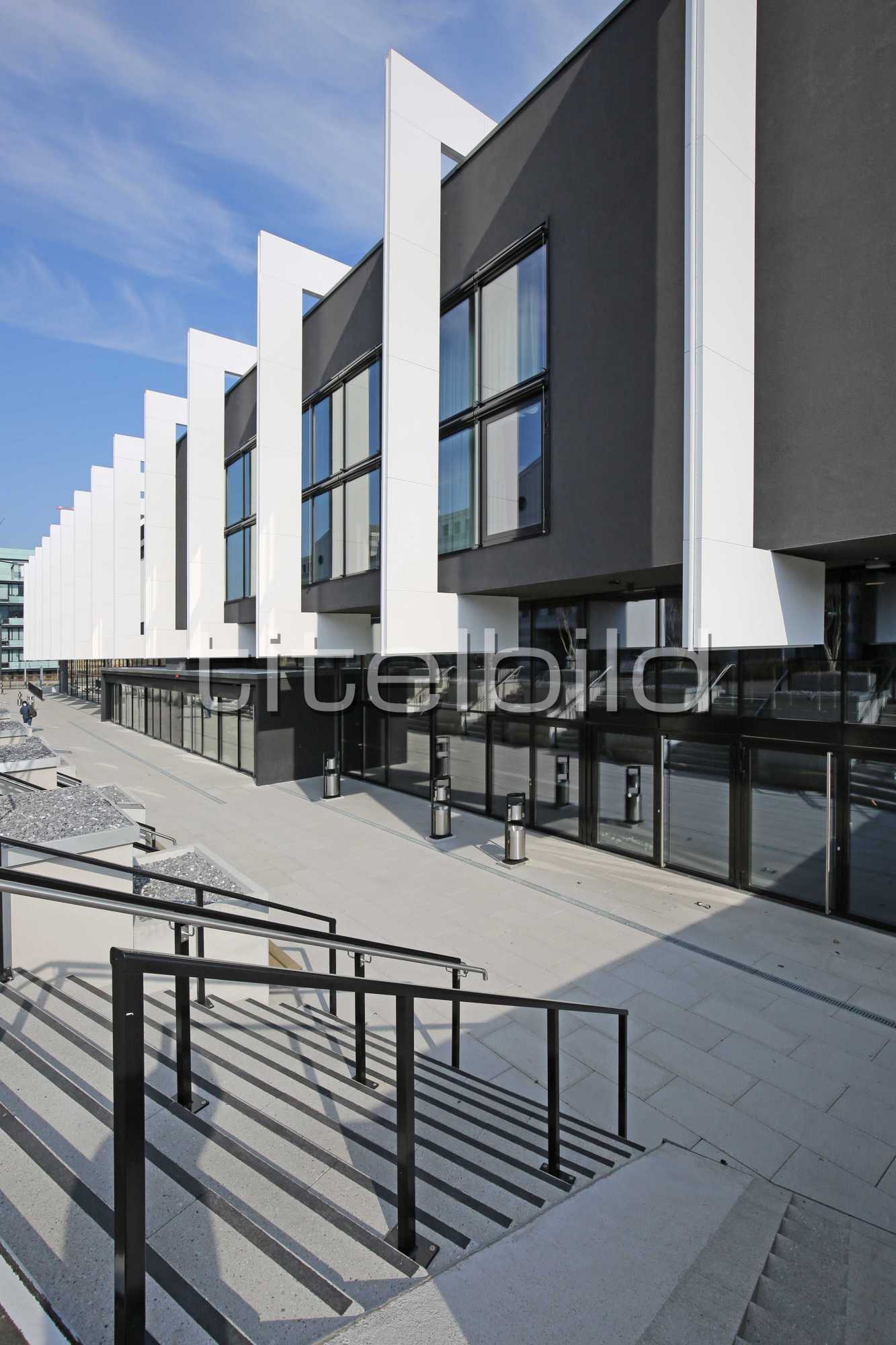 Projektbild-Nr. 4: SAMSUNG HALL Zürich