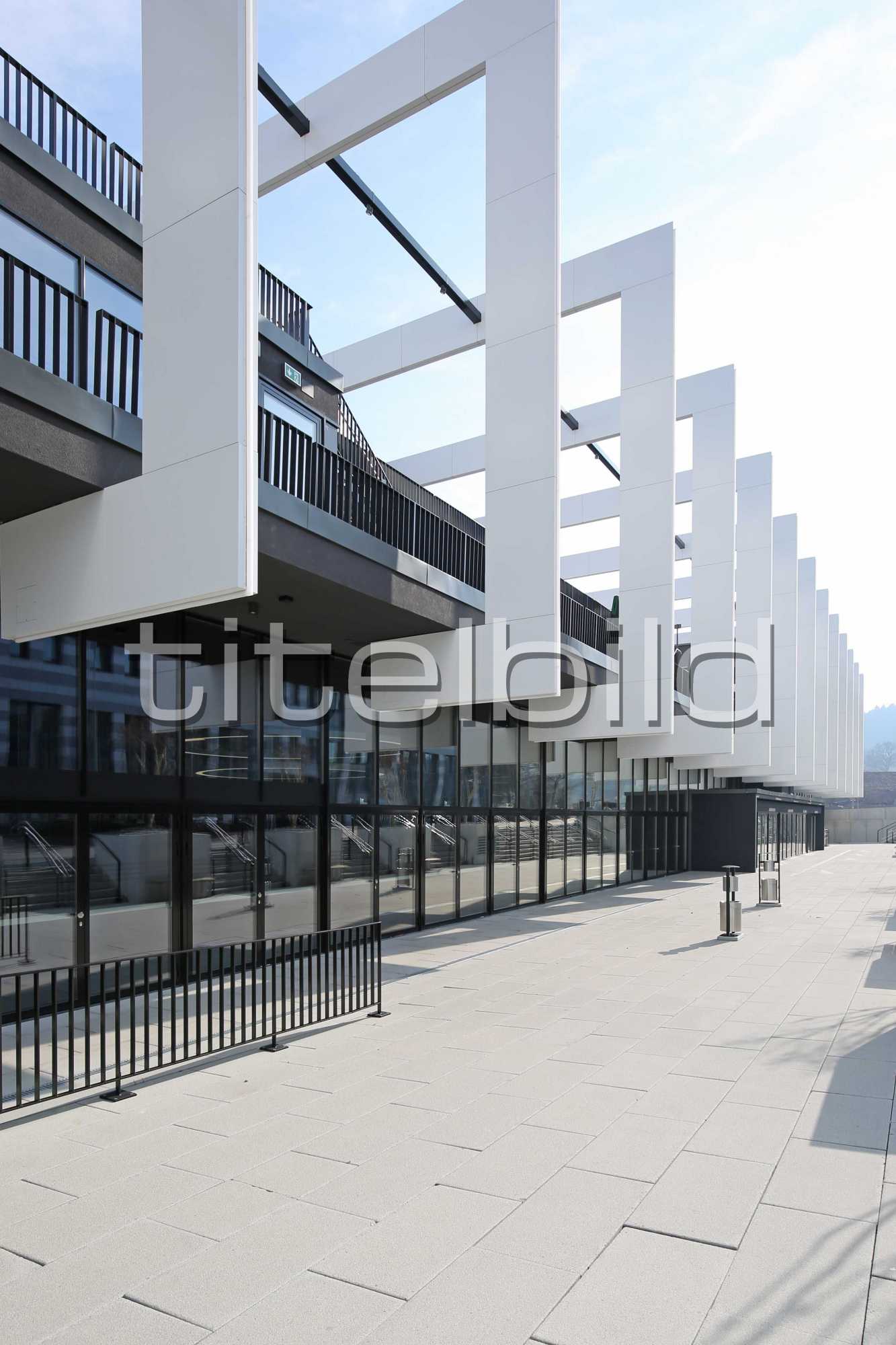 Projektbild-Nr. 5: SAMSUNG HALL Zürich