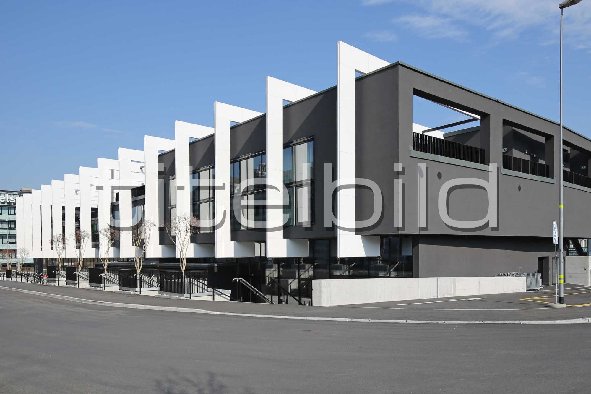 Projektbild-Nr. 6: SAMSUNG HALL Zürich