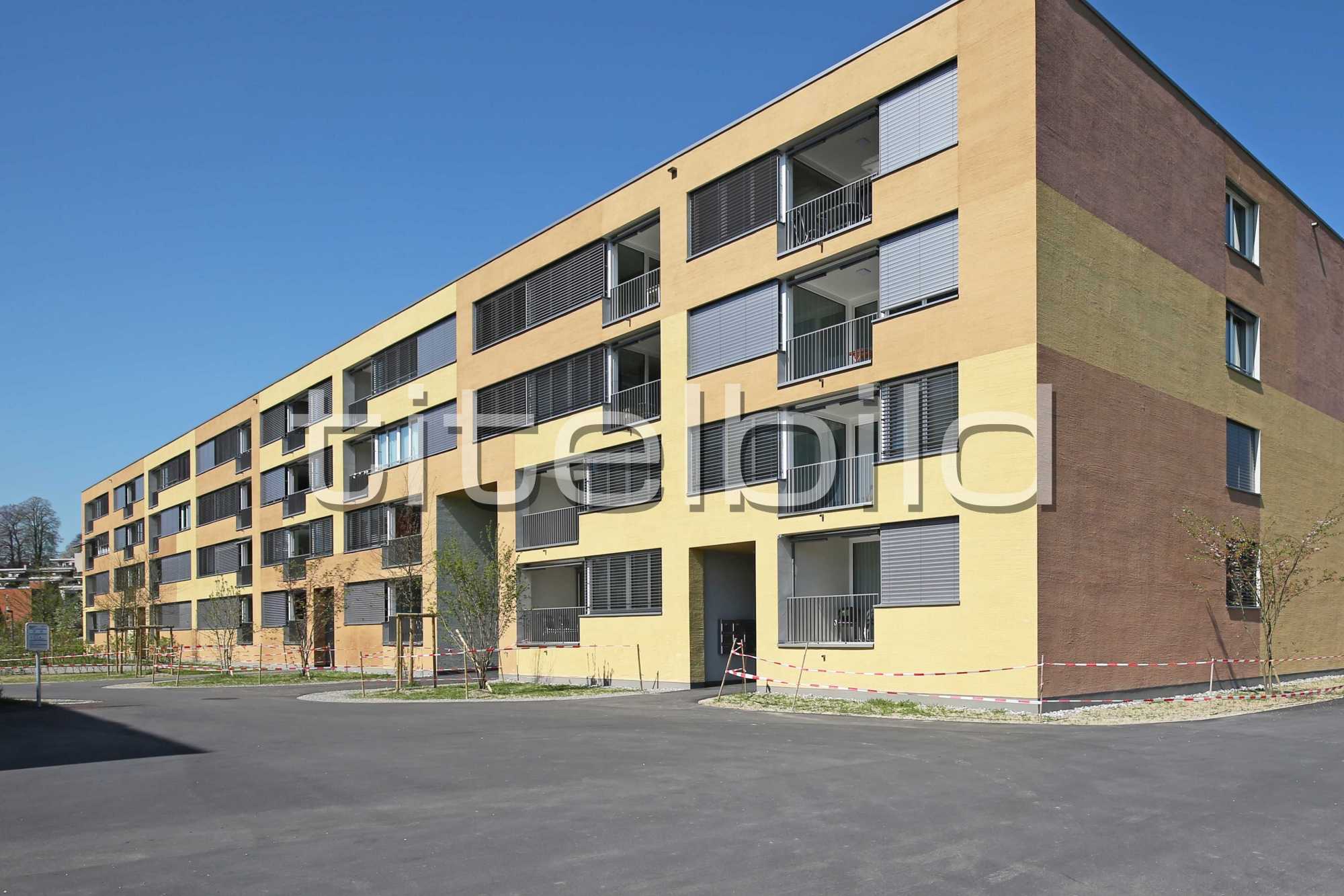 Projektbild-Nr. 0: 4 MFH Baufeld F, Feldbreite, 6032 Emmen