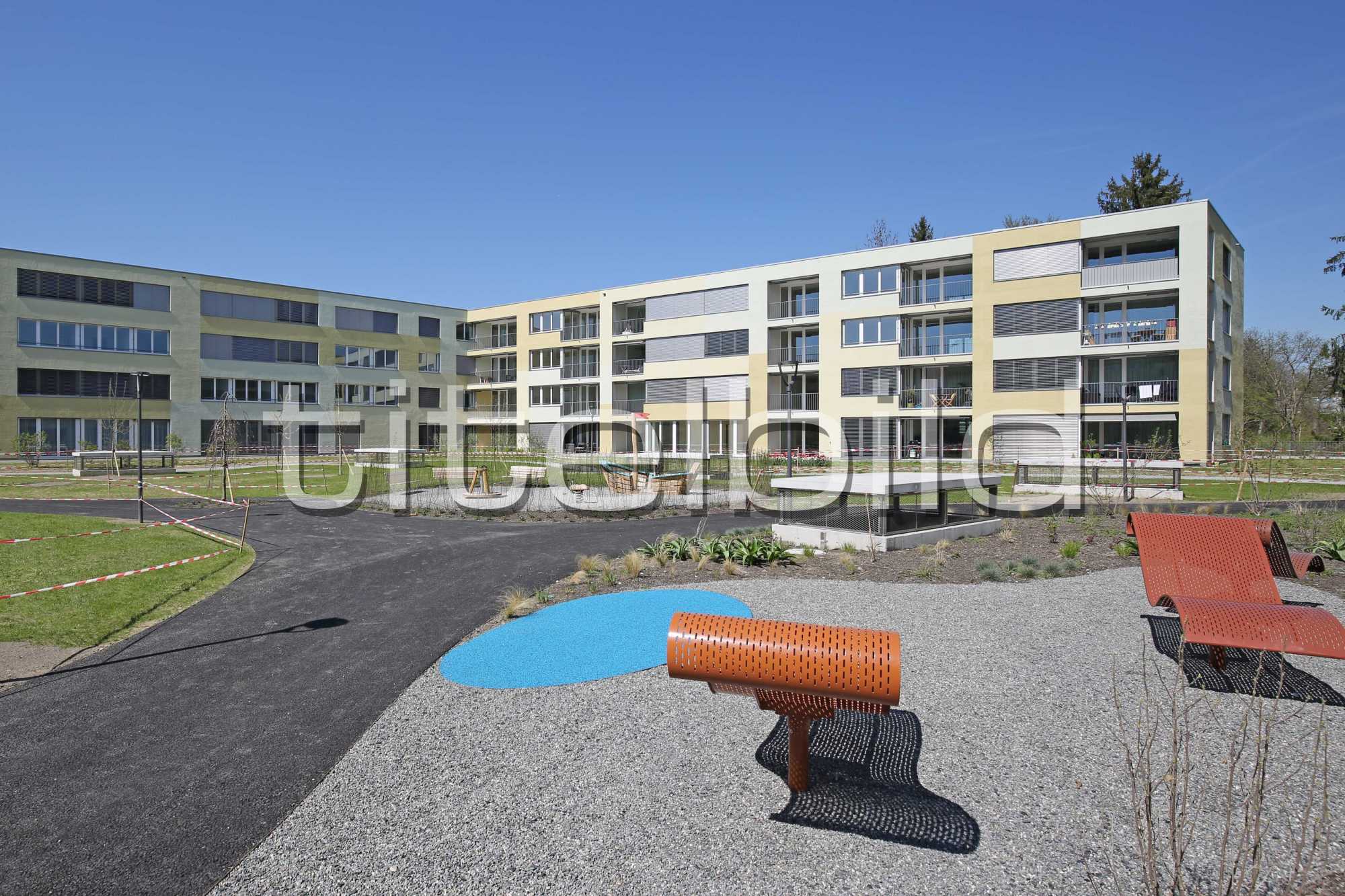 Projektbild-Nr. 1: 4 MFH Baufeld F, Feldbreite, 6032 Emmen