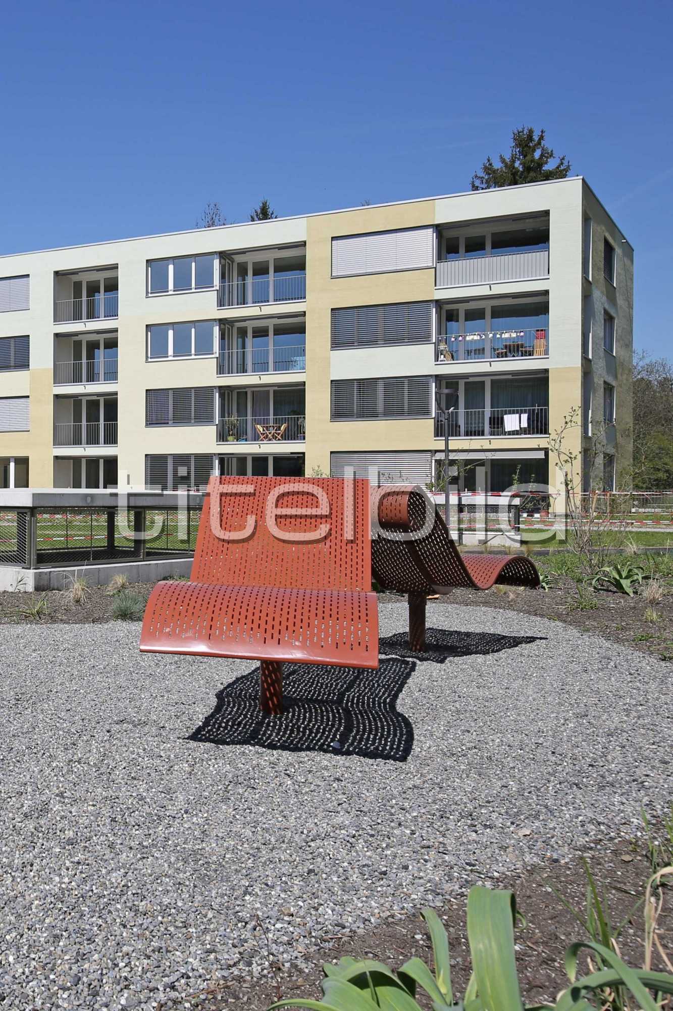 Projektbild-Nr. 2: 4 MFH Baufeld F, Feldbreite, 6032 Emmen