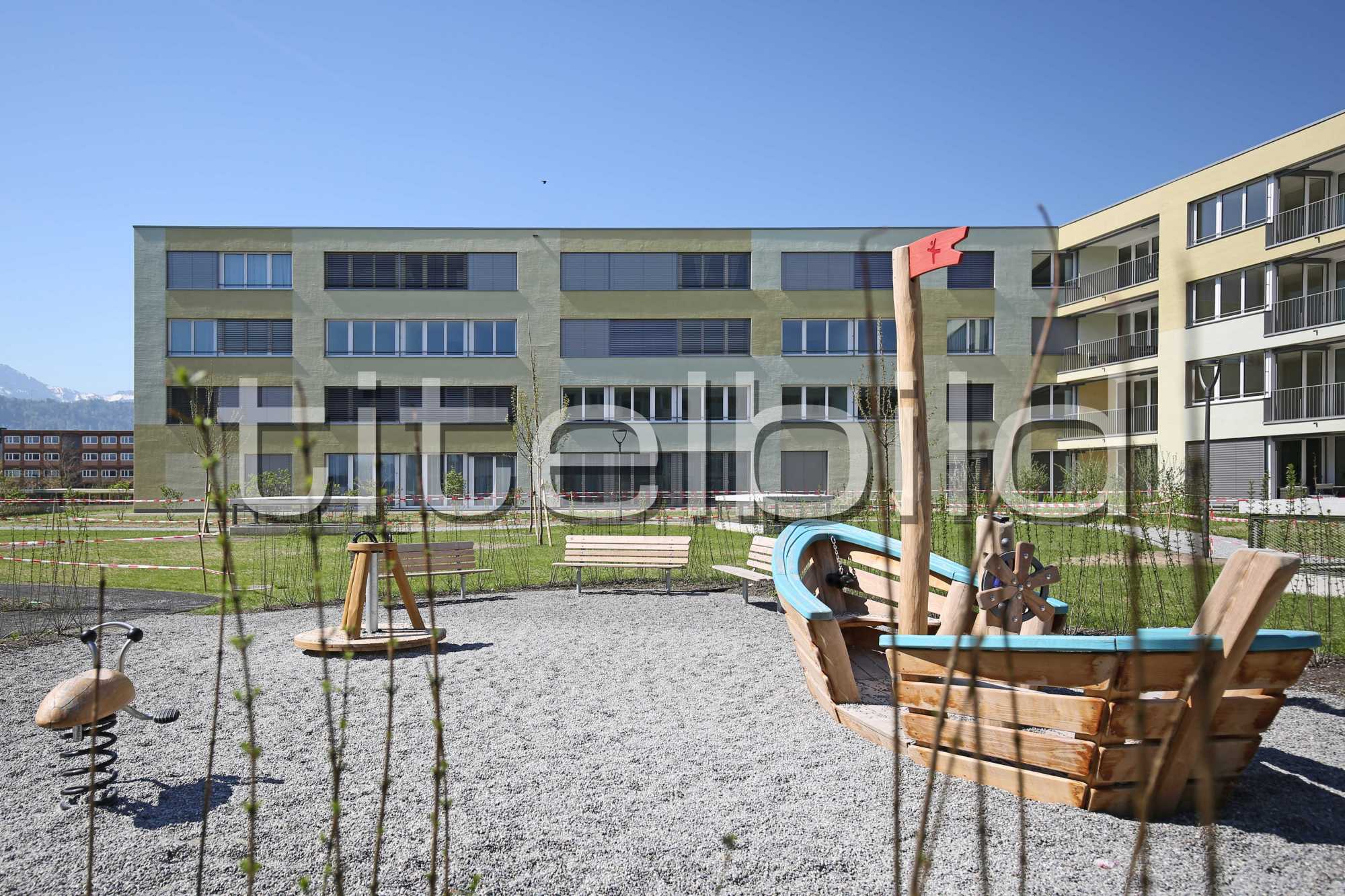 Projektbild-Nr. 3: 4 MFH Baufeld F, Feldbreite, 6032 Emmen