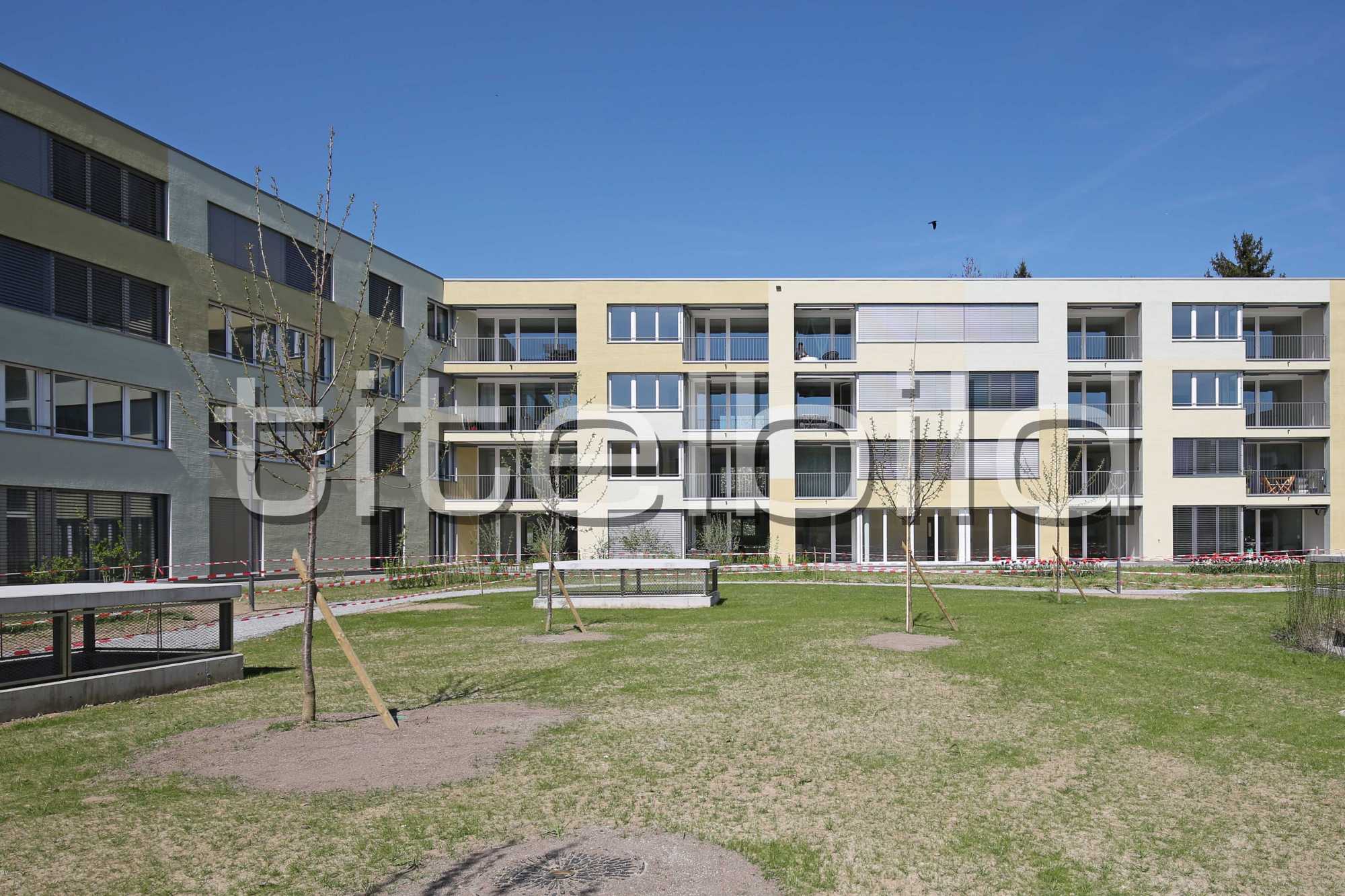 Projektbild-Nr. 4: 4 MFH Baufeld F, Feldbreite, 6032 Emmen