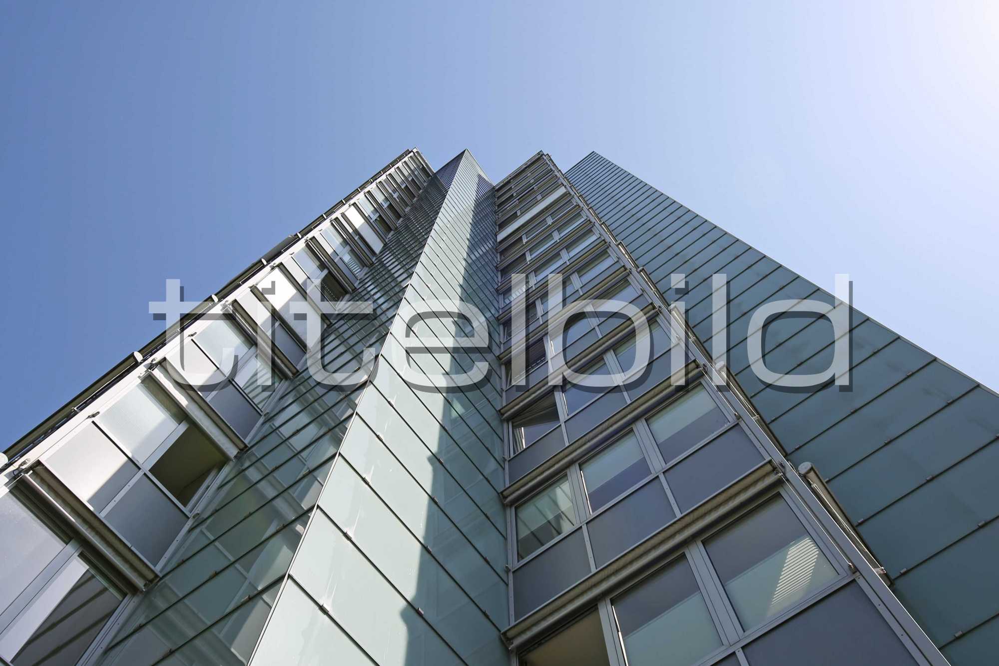 Projektbild-Nr. 2: Bädersanierung Hochhaus Fünflinden