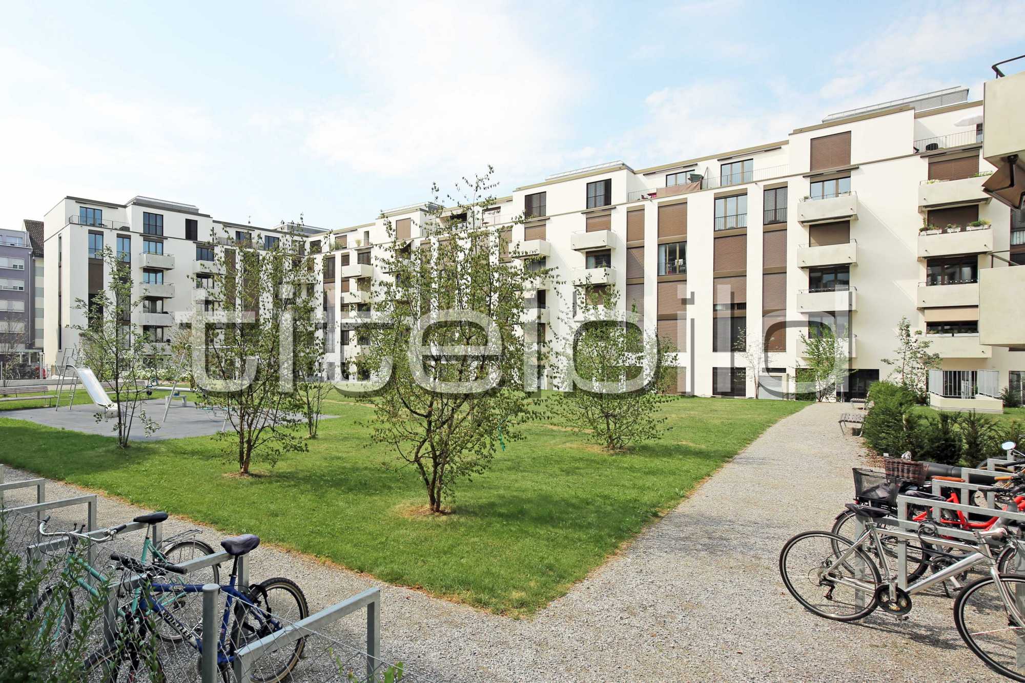 Projektbild-Nr. 0: Wohnüberbauung Dufourstr. 55 / Färberstr. 30