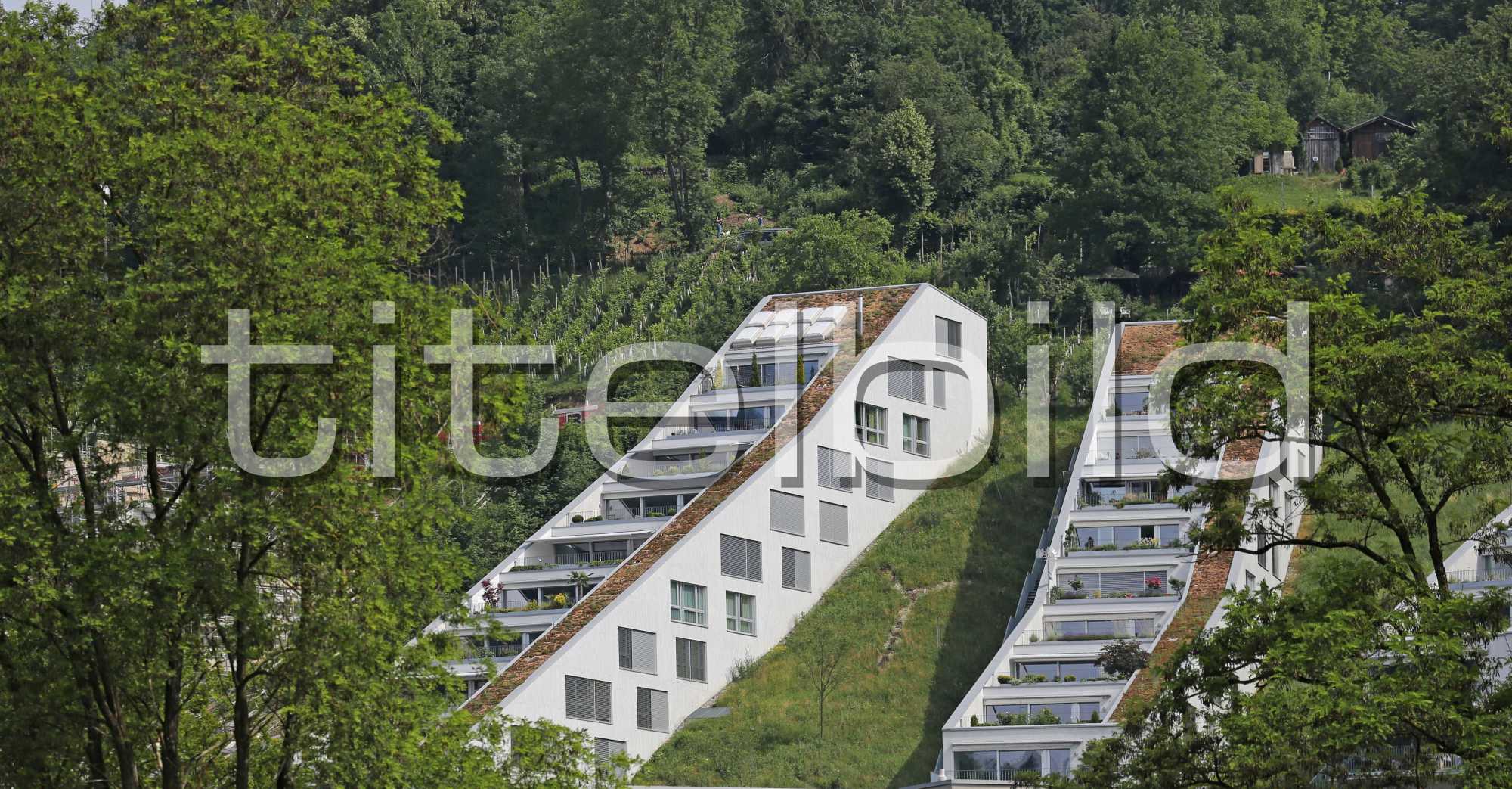 Projektbild-Nr. 3: Überbauung Brühlberg Süd