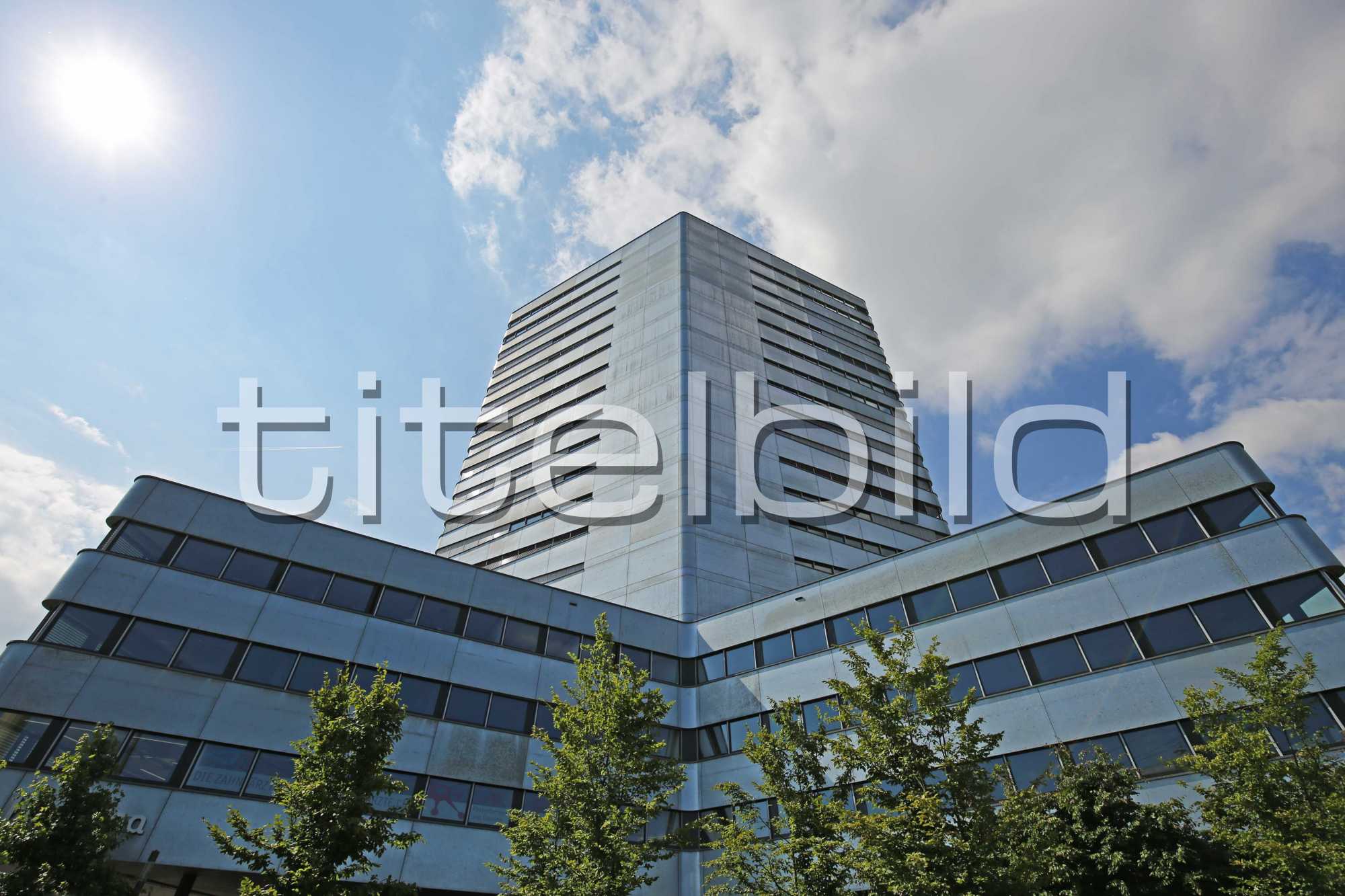 Projektbild-Nr. 2: Aquila Hochhaus Pratteln