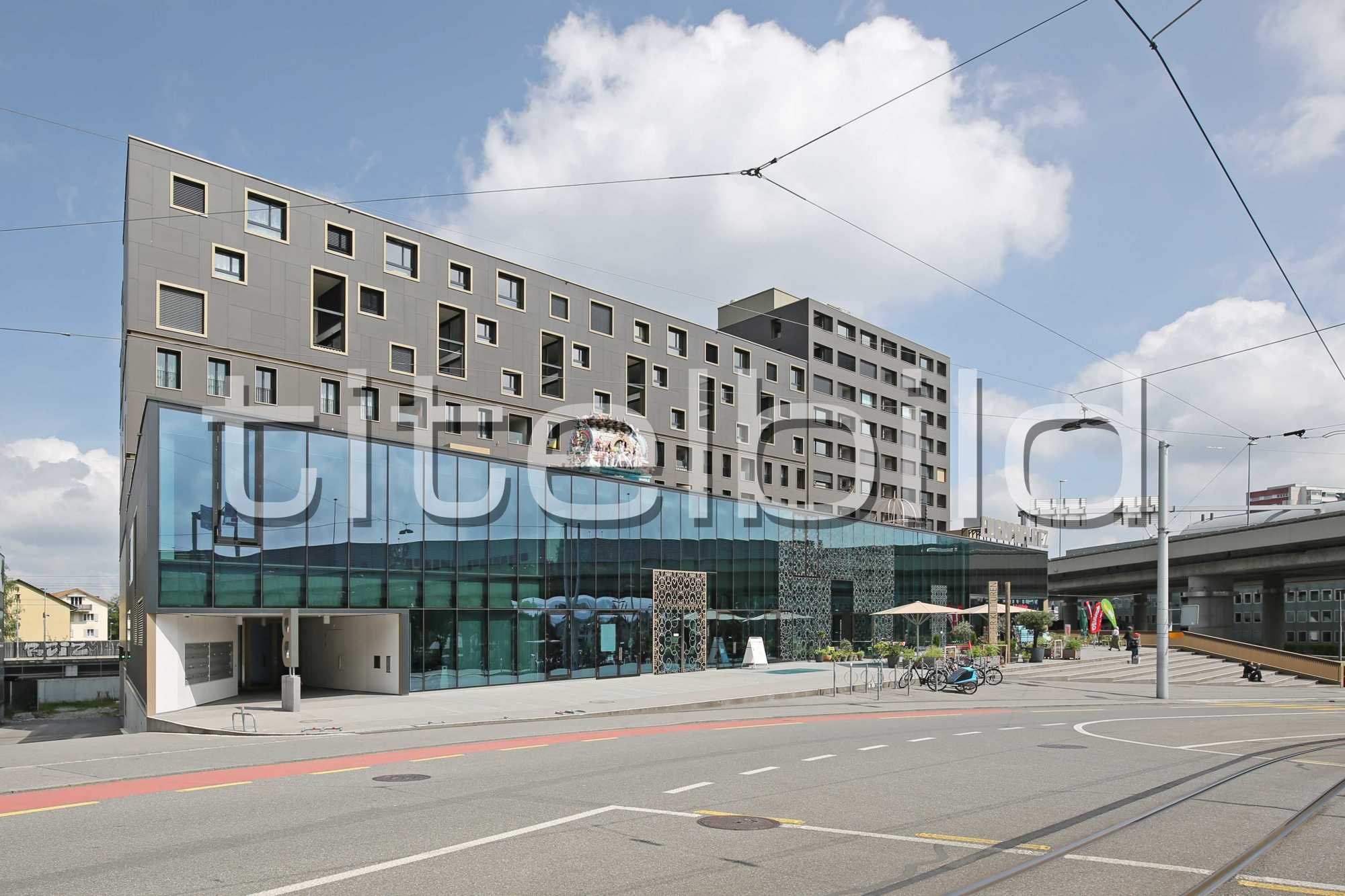 Projektbild-Nr. 0: Haus der Religionen