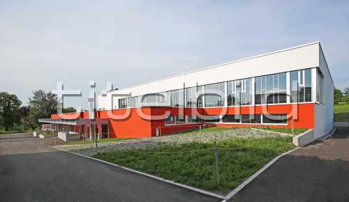 Bild-Nr: 2des Objektes Sanierung und Erweiterung Mehrzweckhalle Seehalde