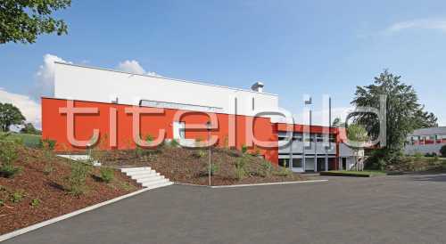 Bild-Nr: 3des Objektes Sanierung und Erweiterung Mehrzweckhalle Seehalde