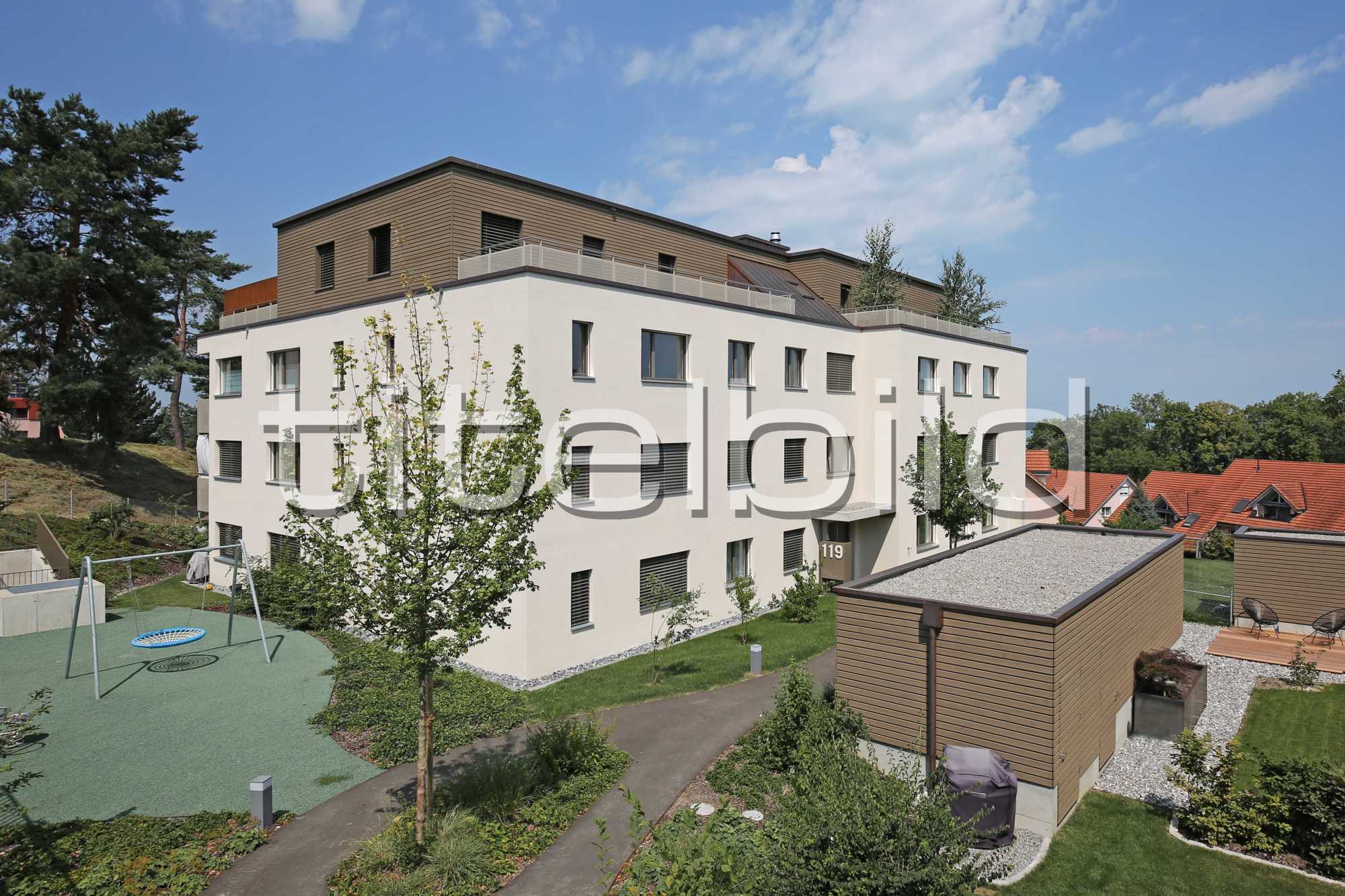 Projektbild-Nr. 2: Überbauung Wilenegg