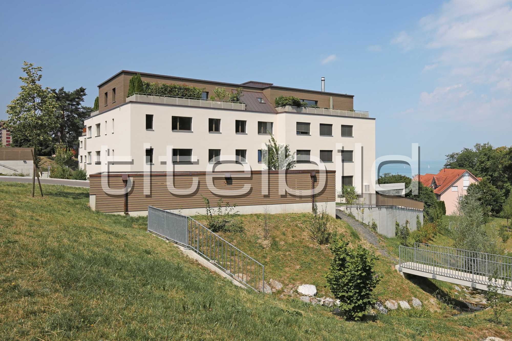 Projektbild-Nr. 3: Überbauung Wilenegg