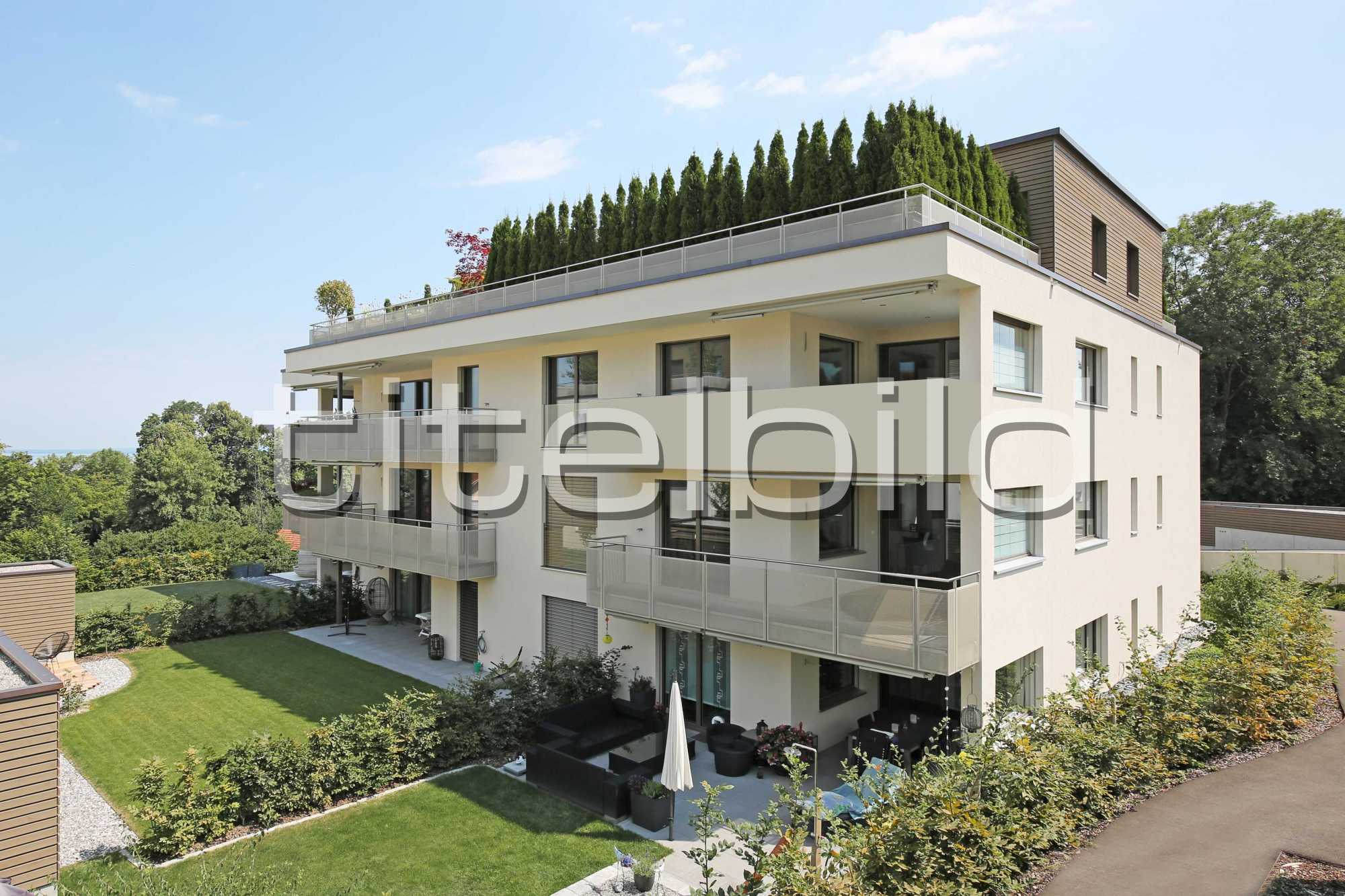 Projektbild-Nr. 4: Überbauung Wilenegg