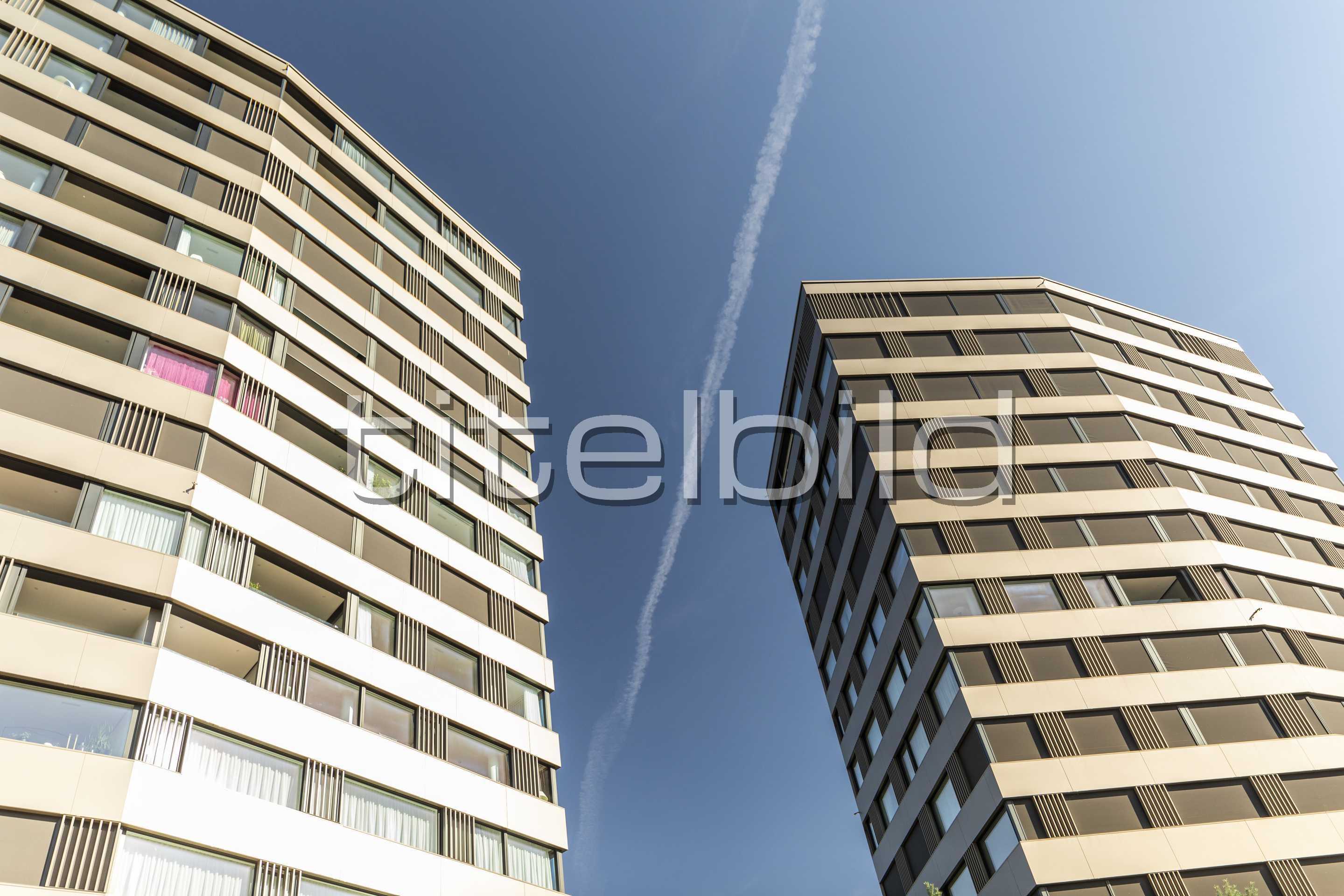 Projektbild-Nr. 2: Überbauung One One