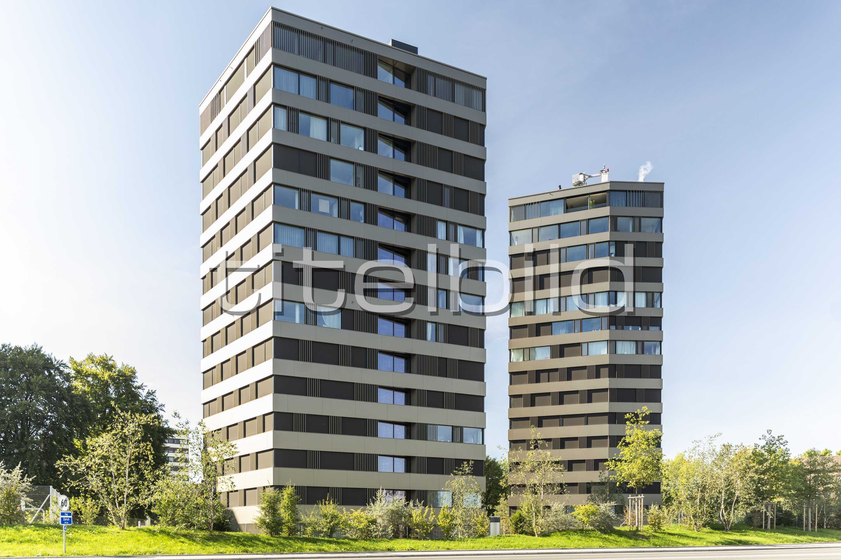 Projektbild-Nr. 5: Überbauung One One