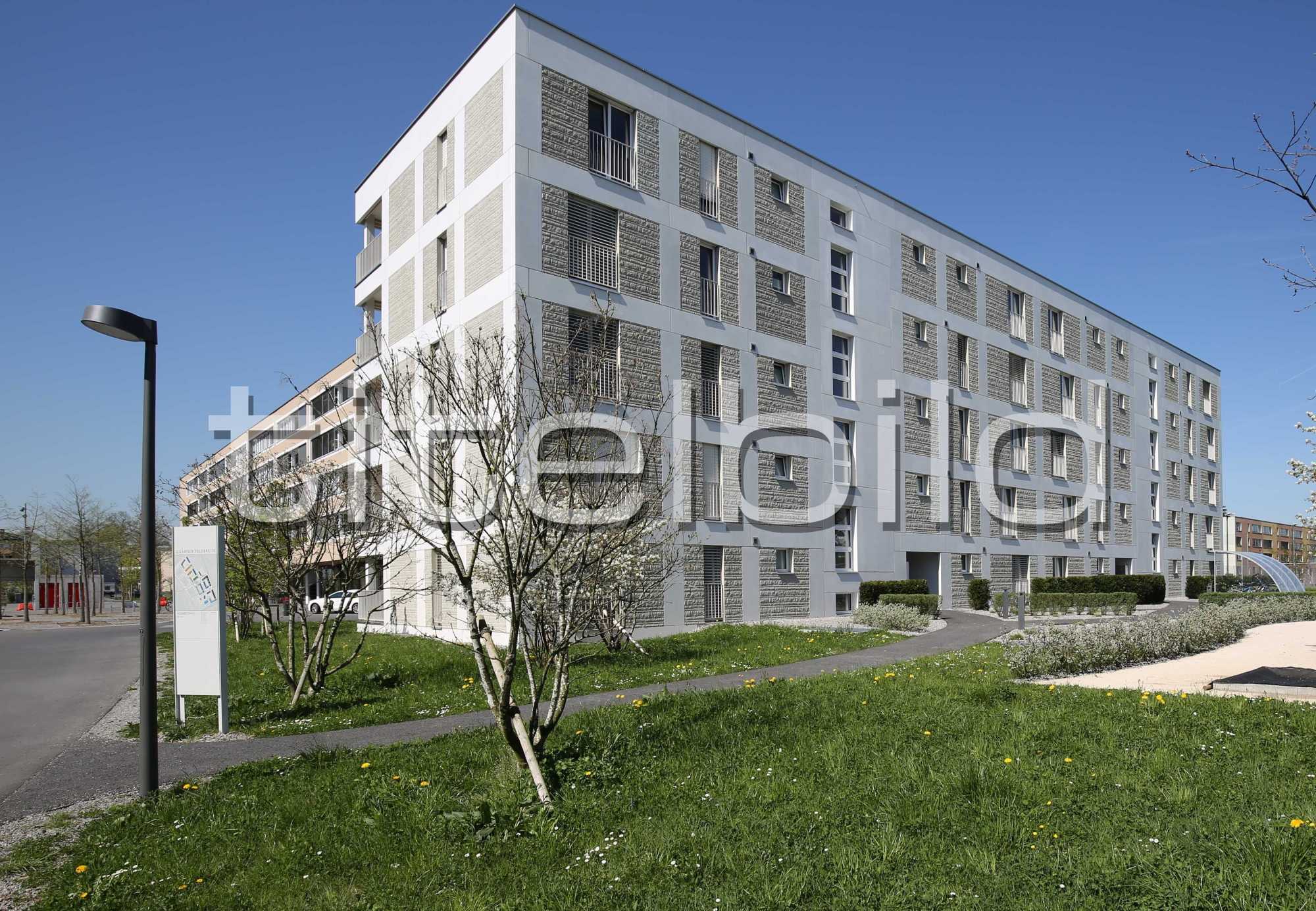 Projektbild-Nr. 1: Feldbreite