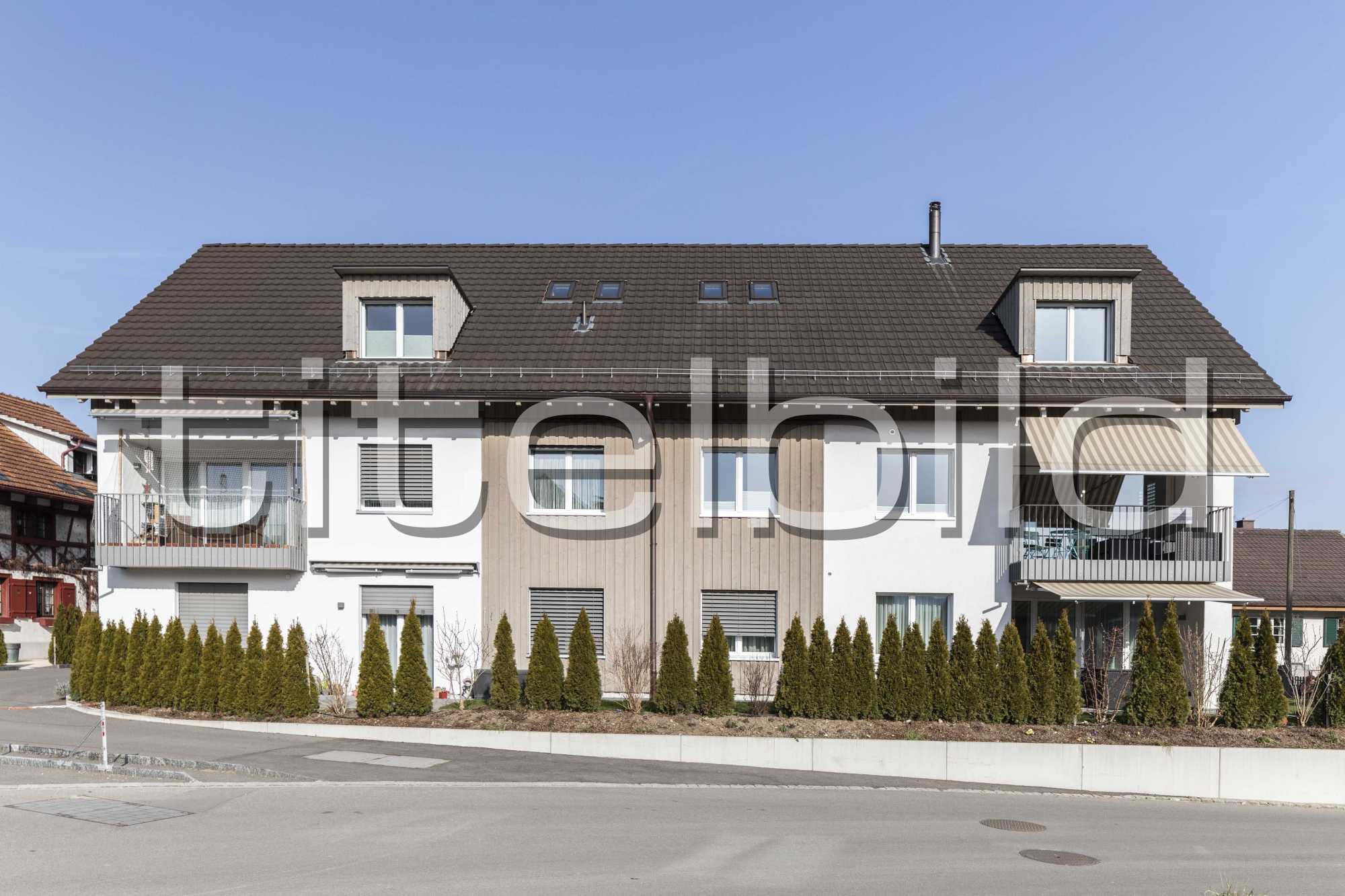 Projektbild-Nr. 0: Neubau Wartgut