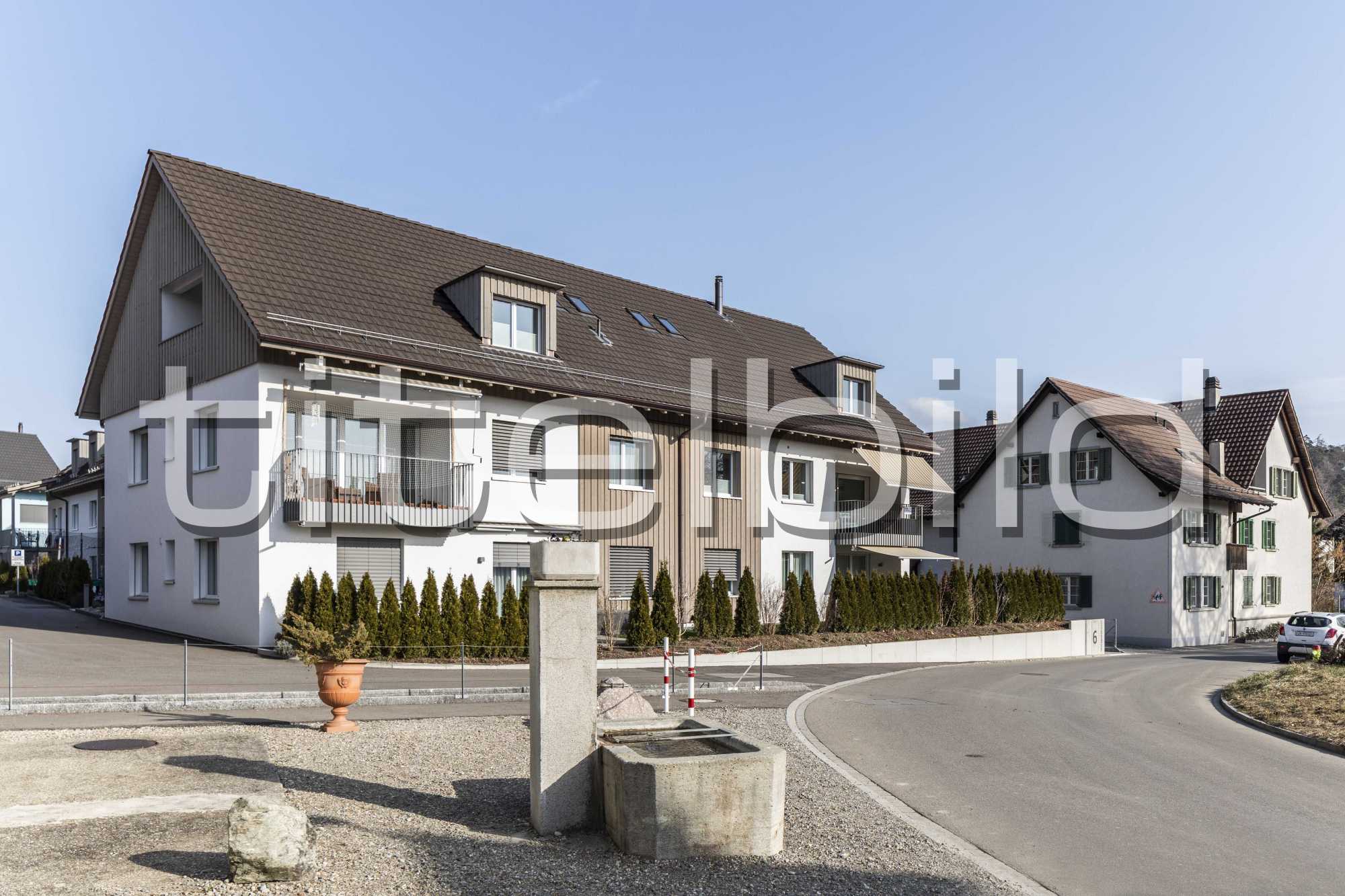 Projektbild-Nr. 2: Neubau Wartgut