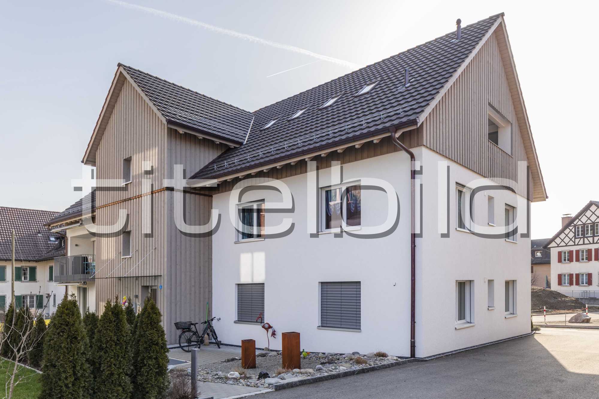 Projektbild-Nr. 3: Neubau Wartgut