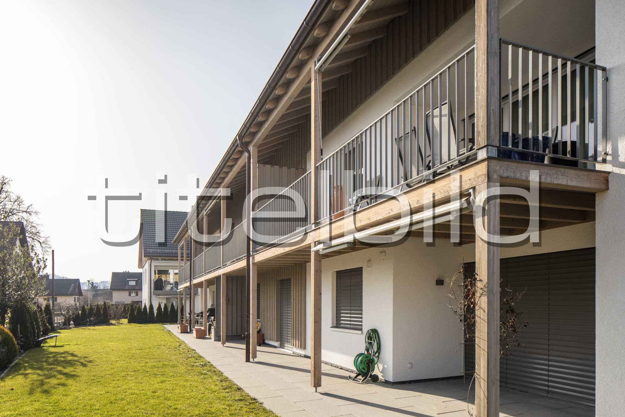 Projektbild-Nr. 4: Neubau Wartgut
