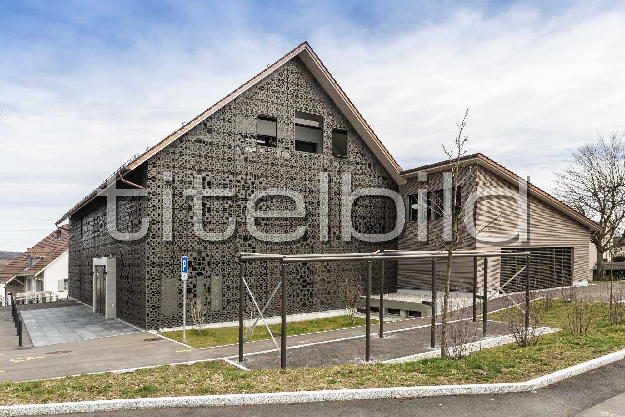 Projektbild-Nr. 0: Gesamterneuerung Kirchgemeindehaus