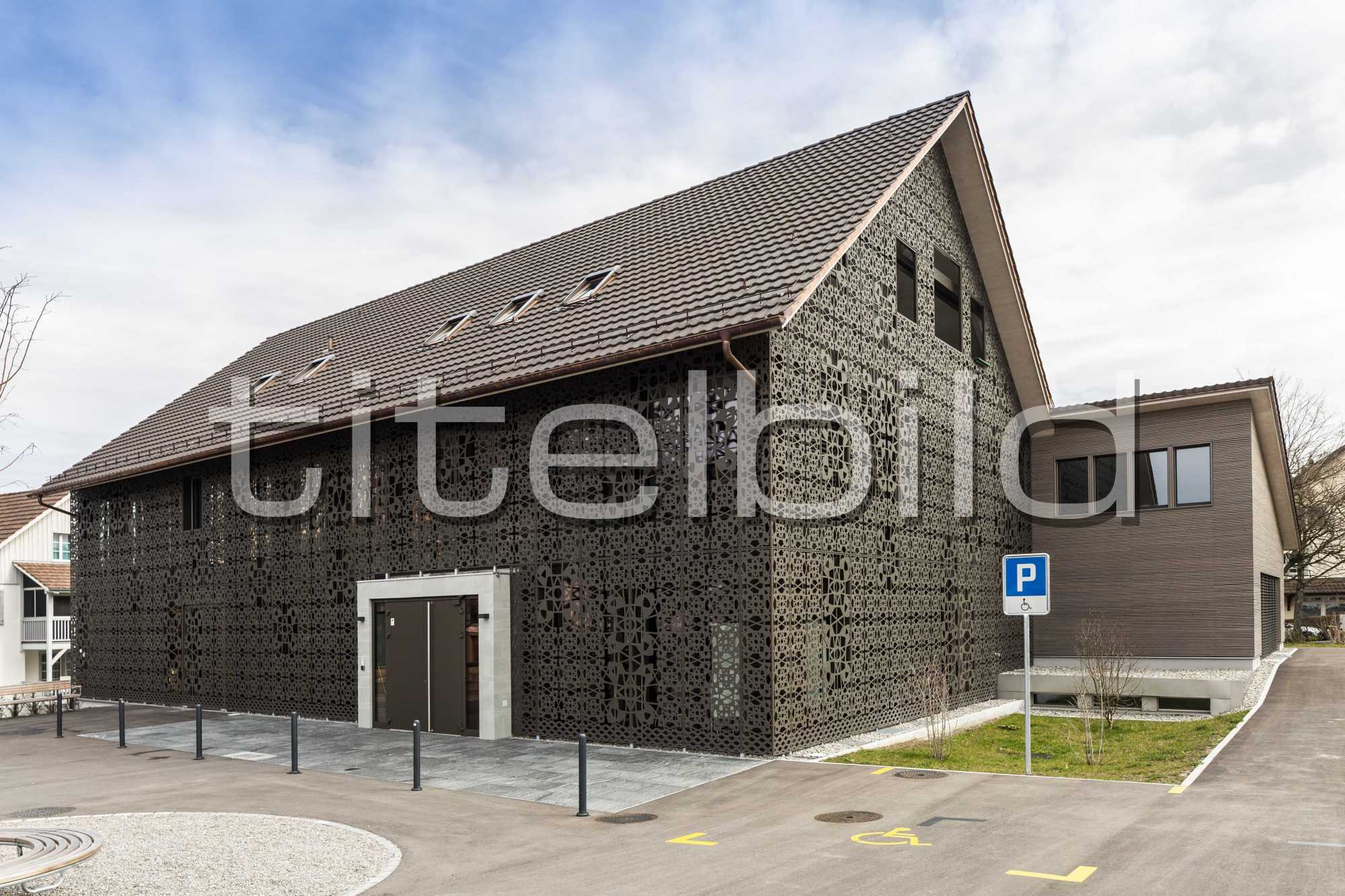 Projektbild-Nr. 3: Gesamterneuerung Kirchgemeindehaus