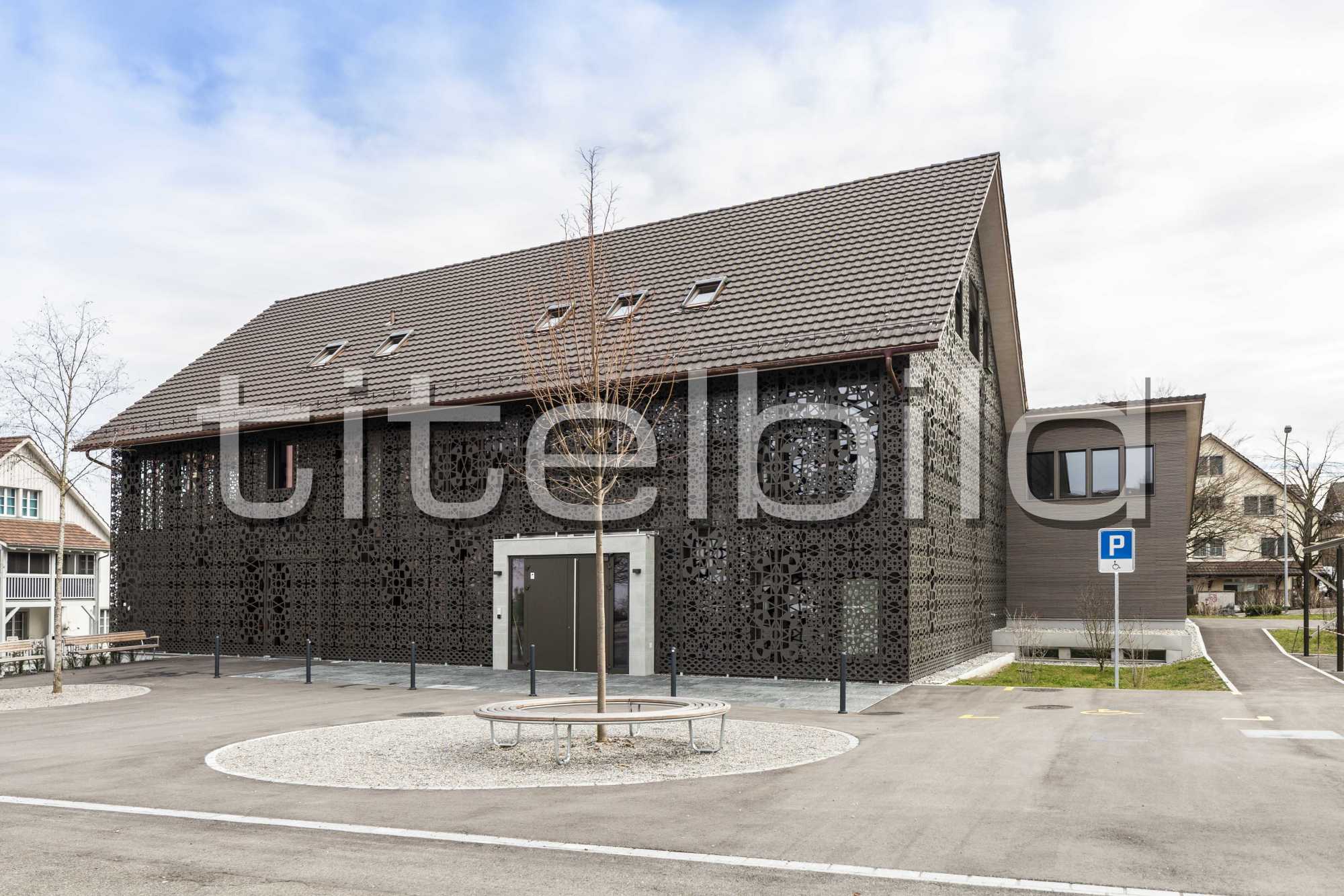 Projektbild-Nr. 4: Gesamterneuerung Kirchgemeindehaus