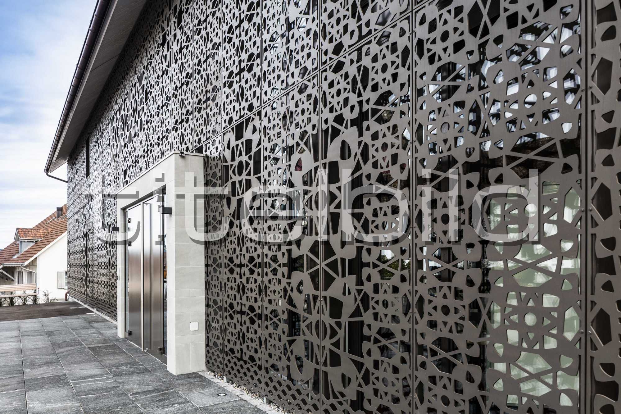 Projektbild-Nr. 5: Gesamterneuerung Kirchgemeindehaus