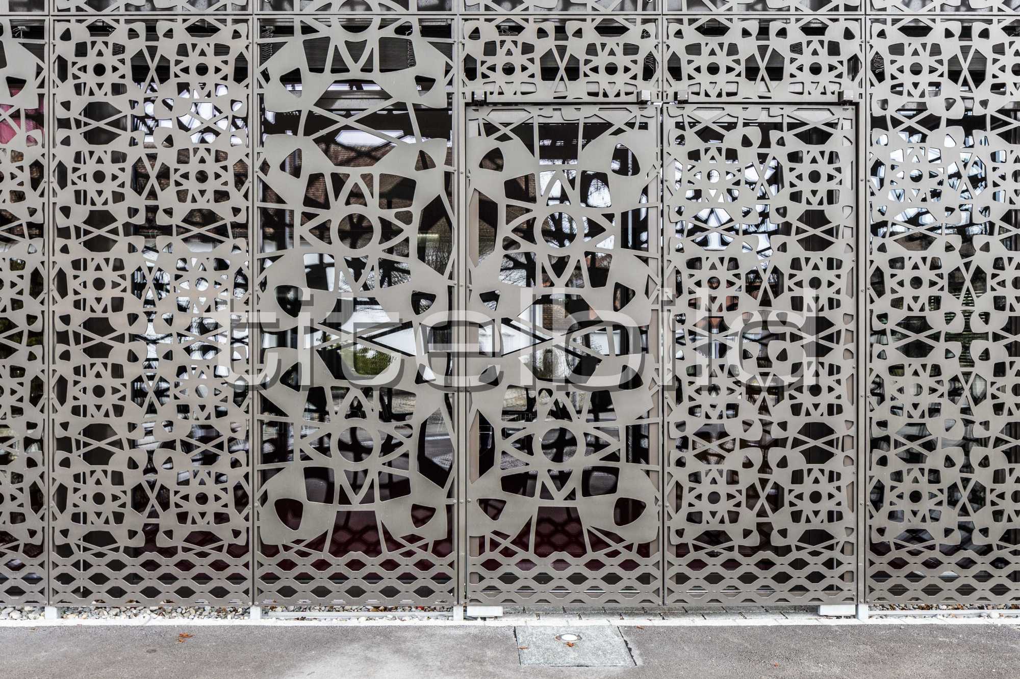 Projektbild-Nr. 6: Gesamterneuerung Kirchgemeindehaus