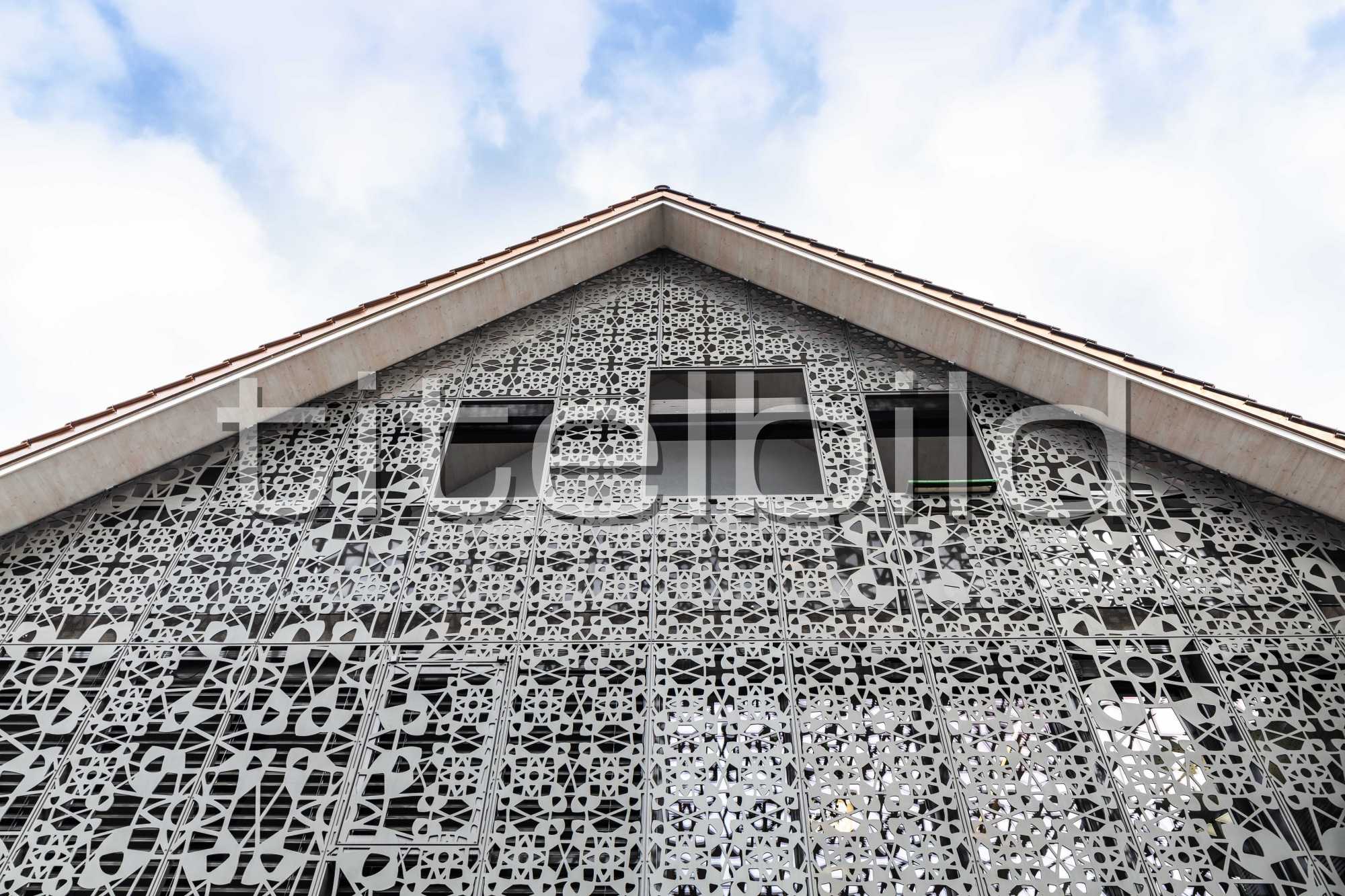 Projektbild-Nr. 7: Gesamterneuerung Kirchgemeindehaus