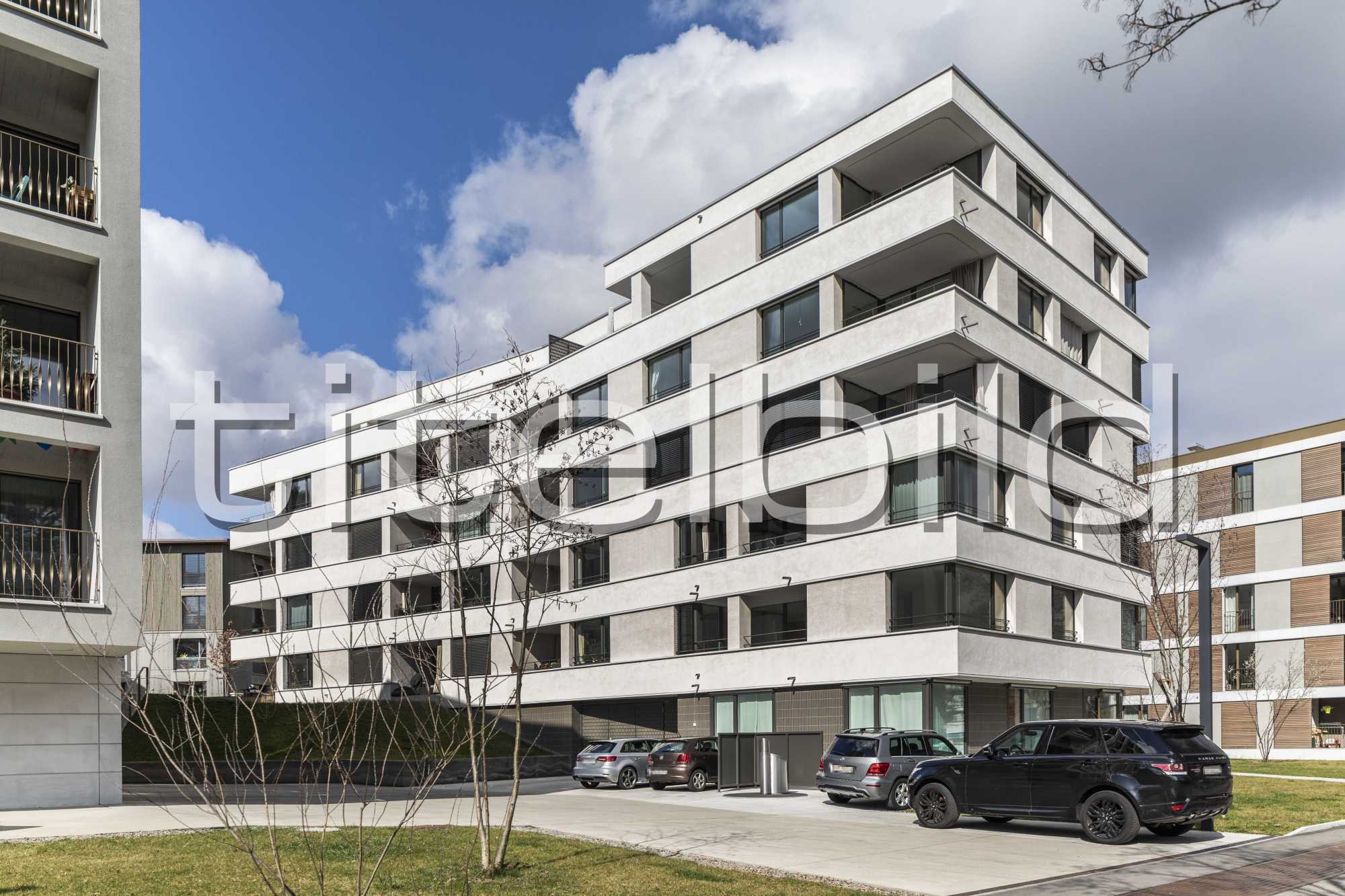 Projektbild-Nr. 0: Wohnhaus In der Ey